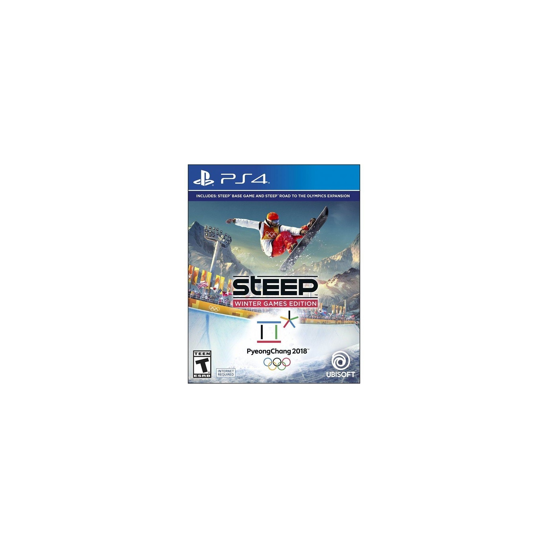 Steep: Winter Games Edition (Import)