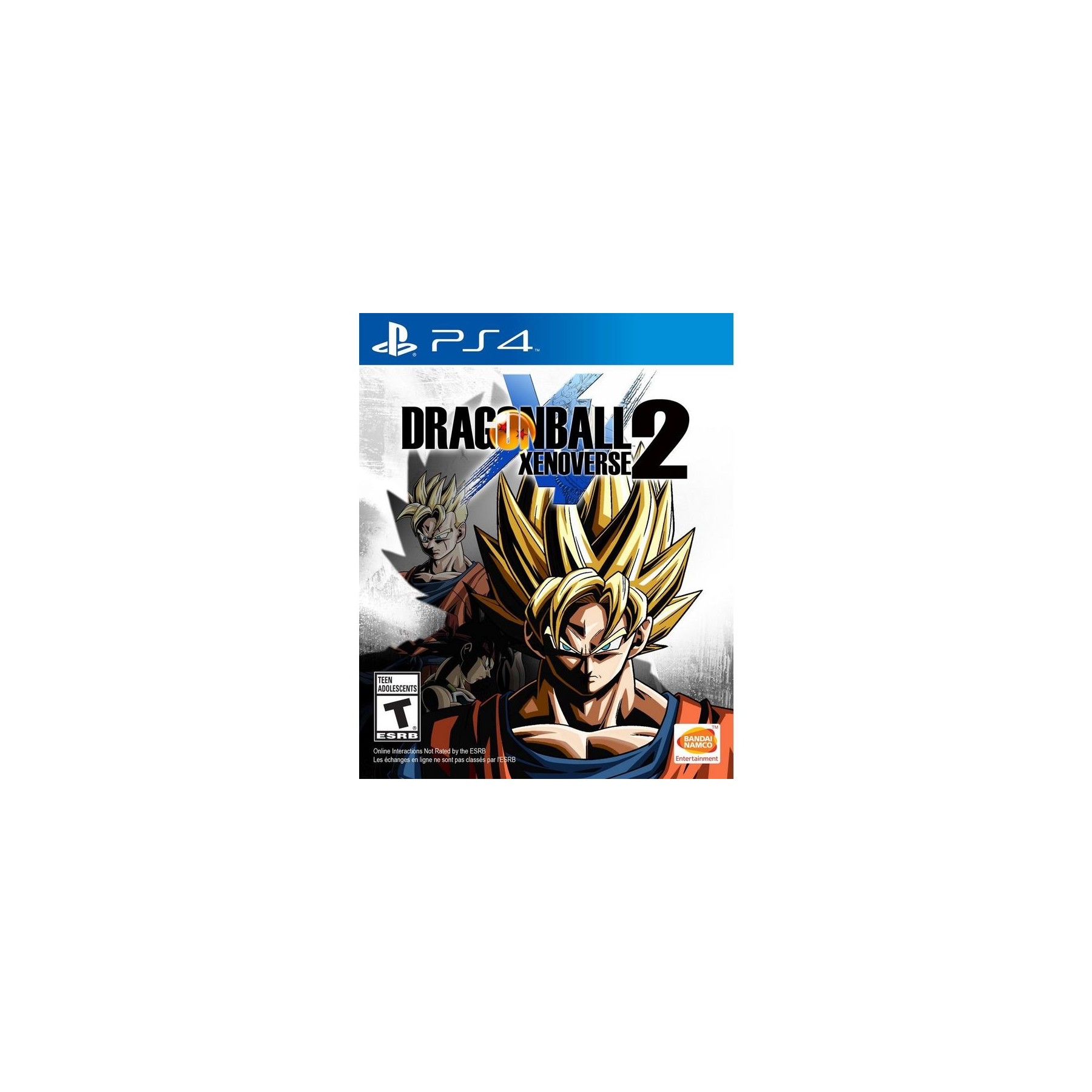 Dragon Ball: Xenoverse 2 (Super Edition) Juego para Consola Sony PlayStation 4, PS4