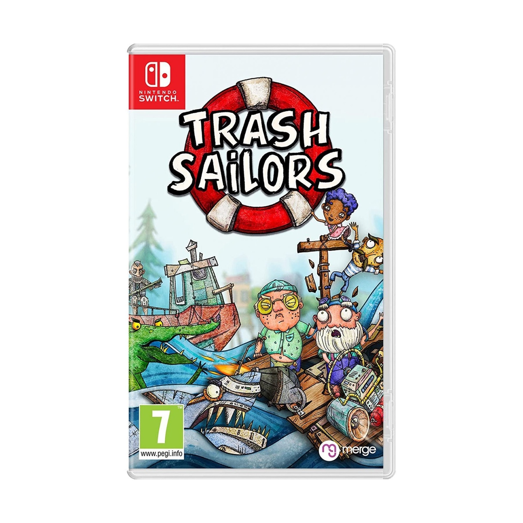 Trash Sailors