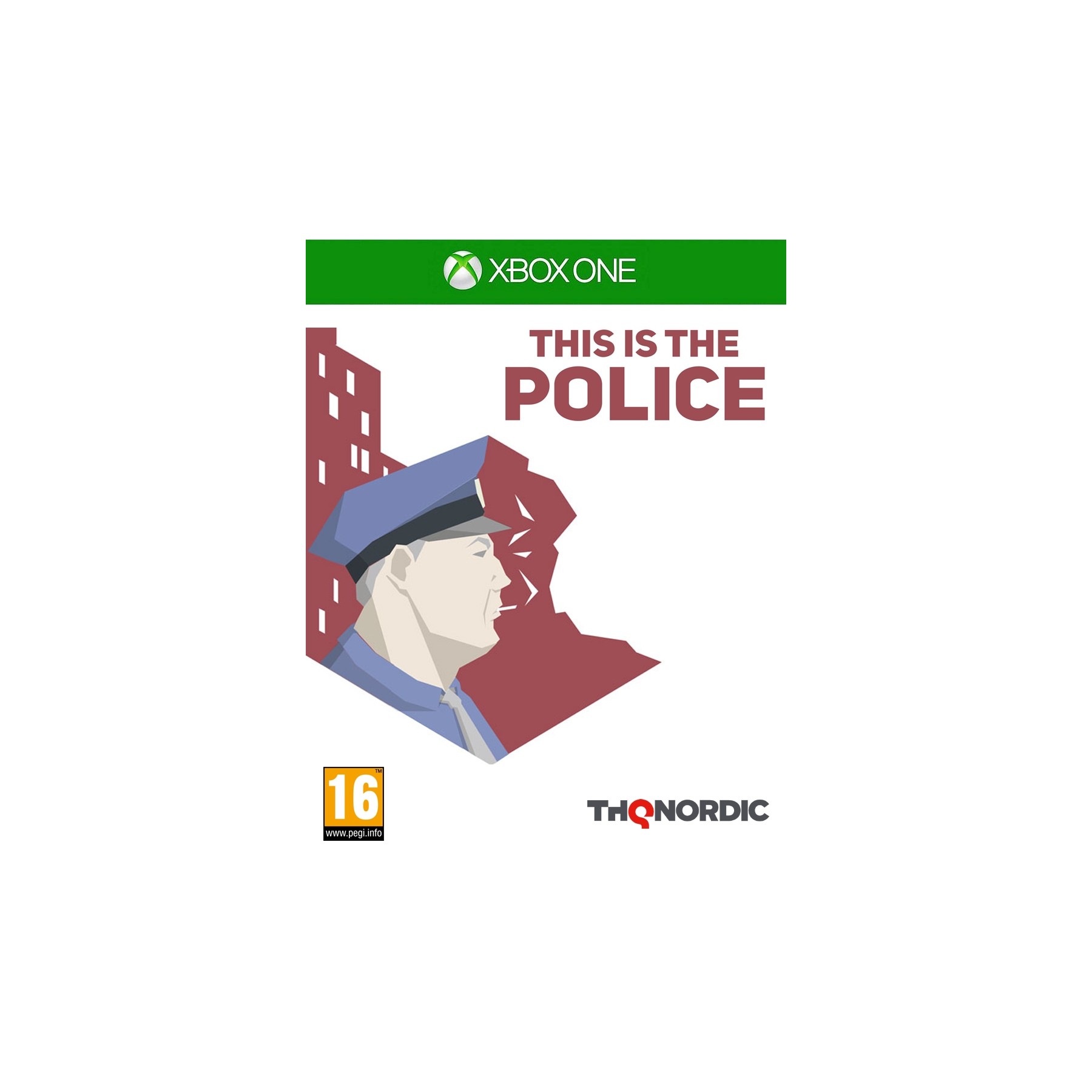 This Is the Police Juego para Consola Microsoft XBOX One [ PAL ESPAÑA ]