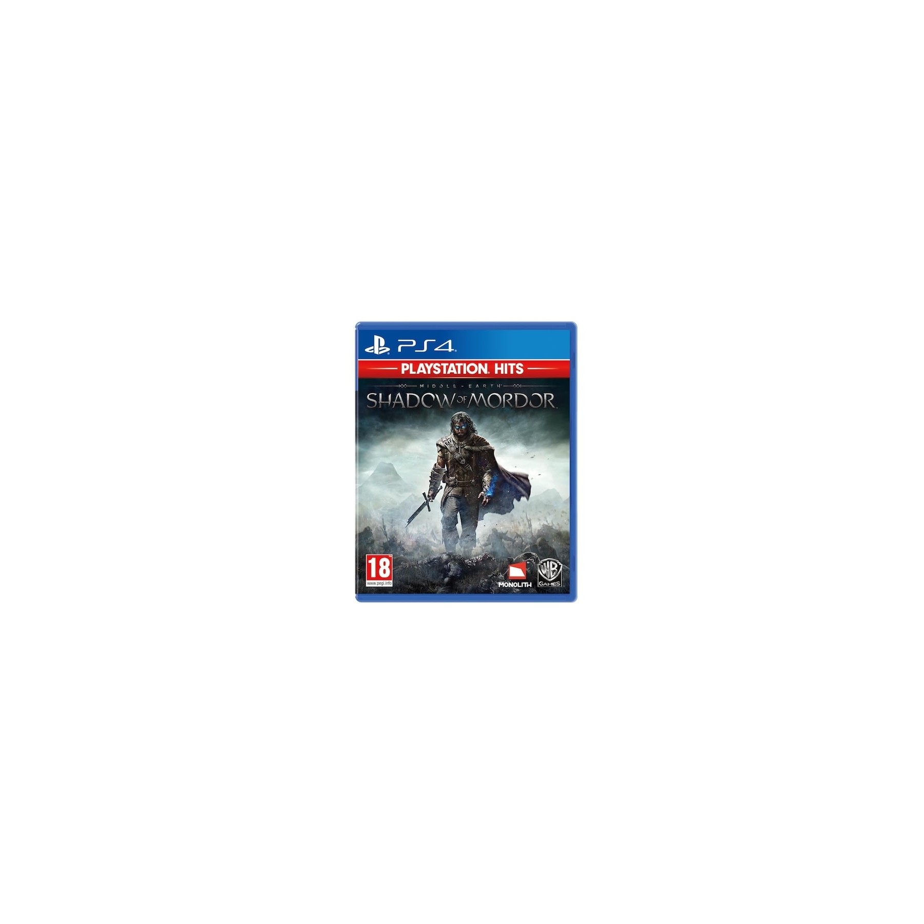 Middle-earth: Shadow of Mordor (Playstation Hits)