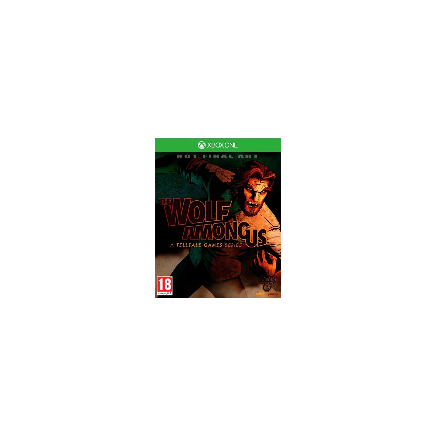 The Wolf Among Us /Xbox One Juego para Consola Microsoft XBOX One