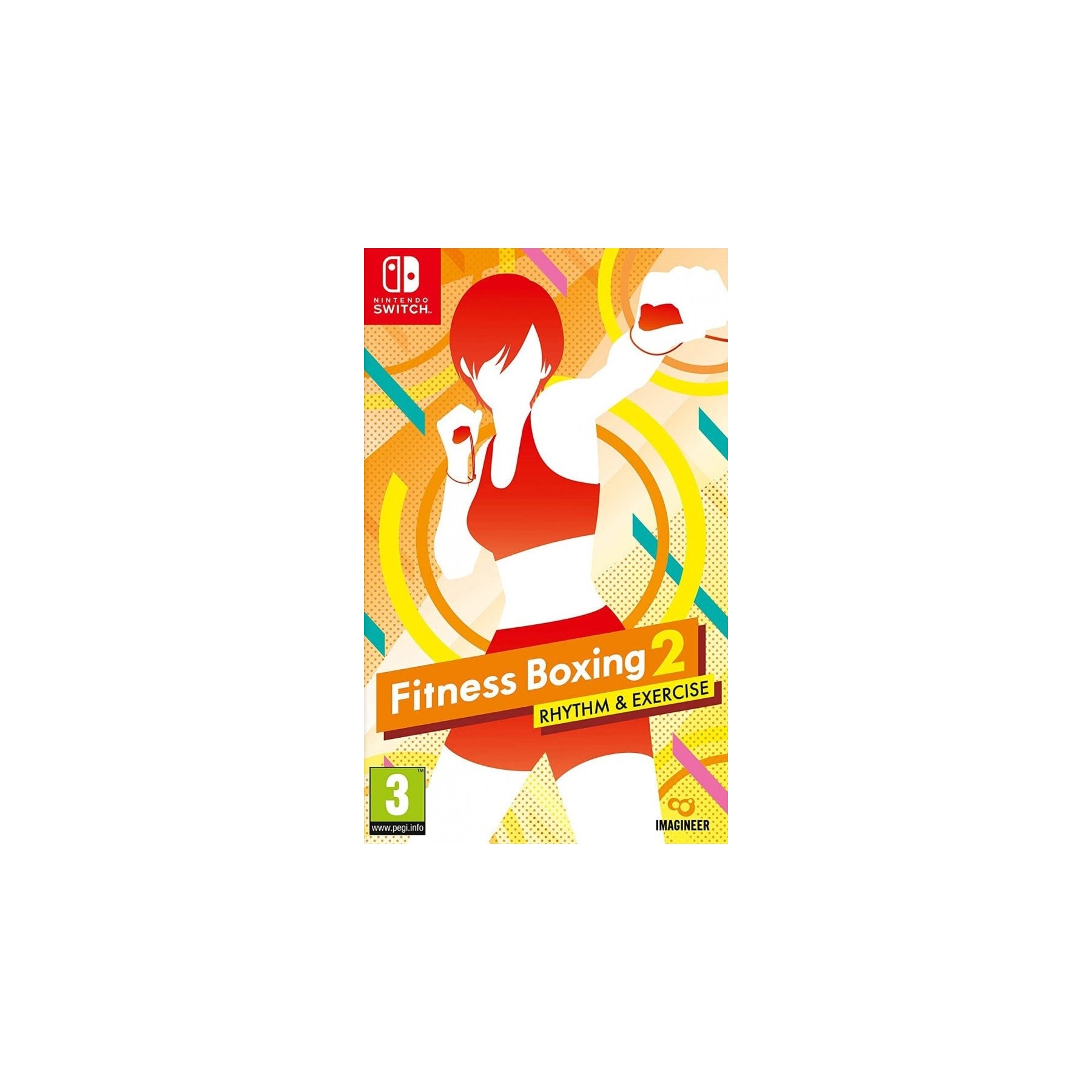Fitness Boxing 2: Rhythm & Exercise Juego para Consola Nintendo Switch