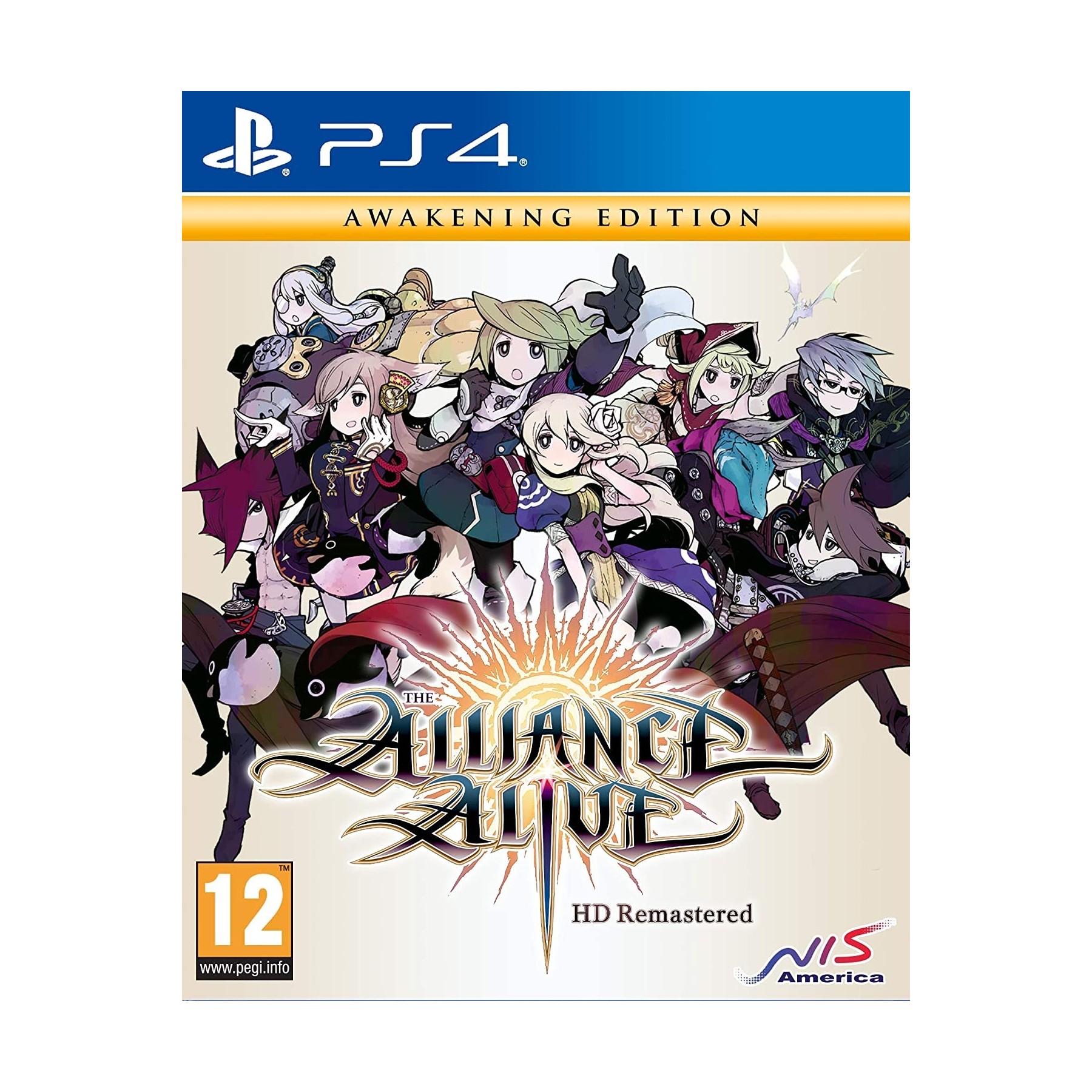 The Alliance Alive HD Remastered