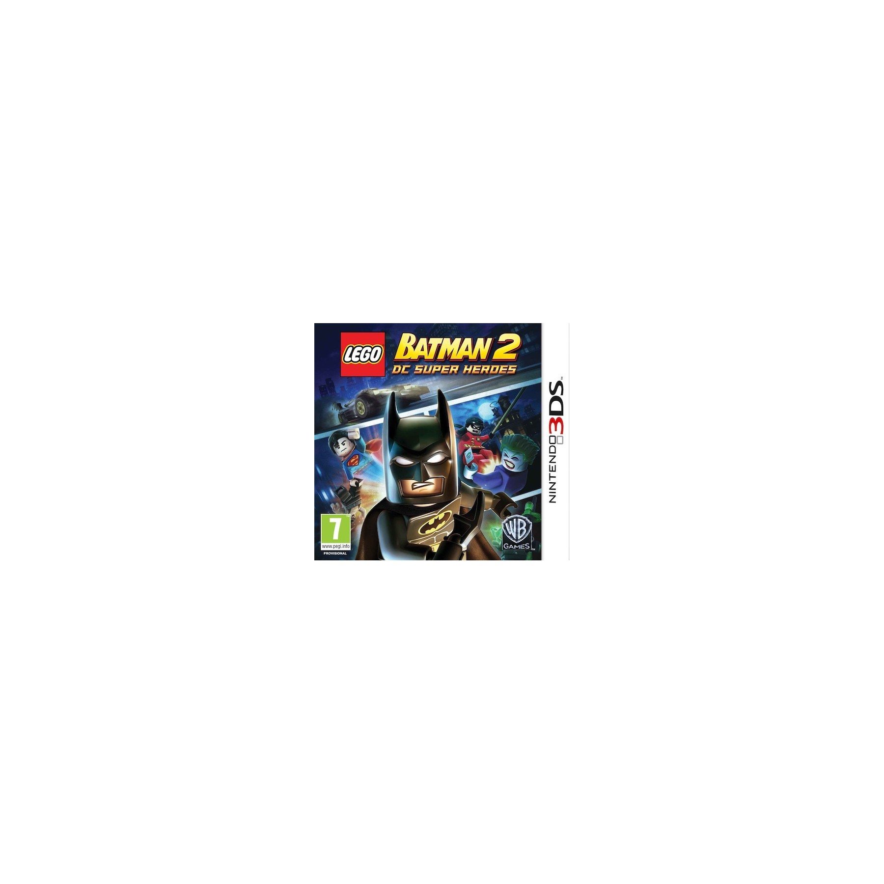LEGO Batman 2: DC Super Heroes