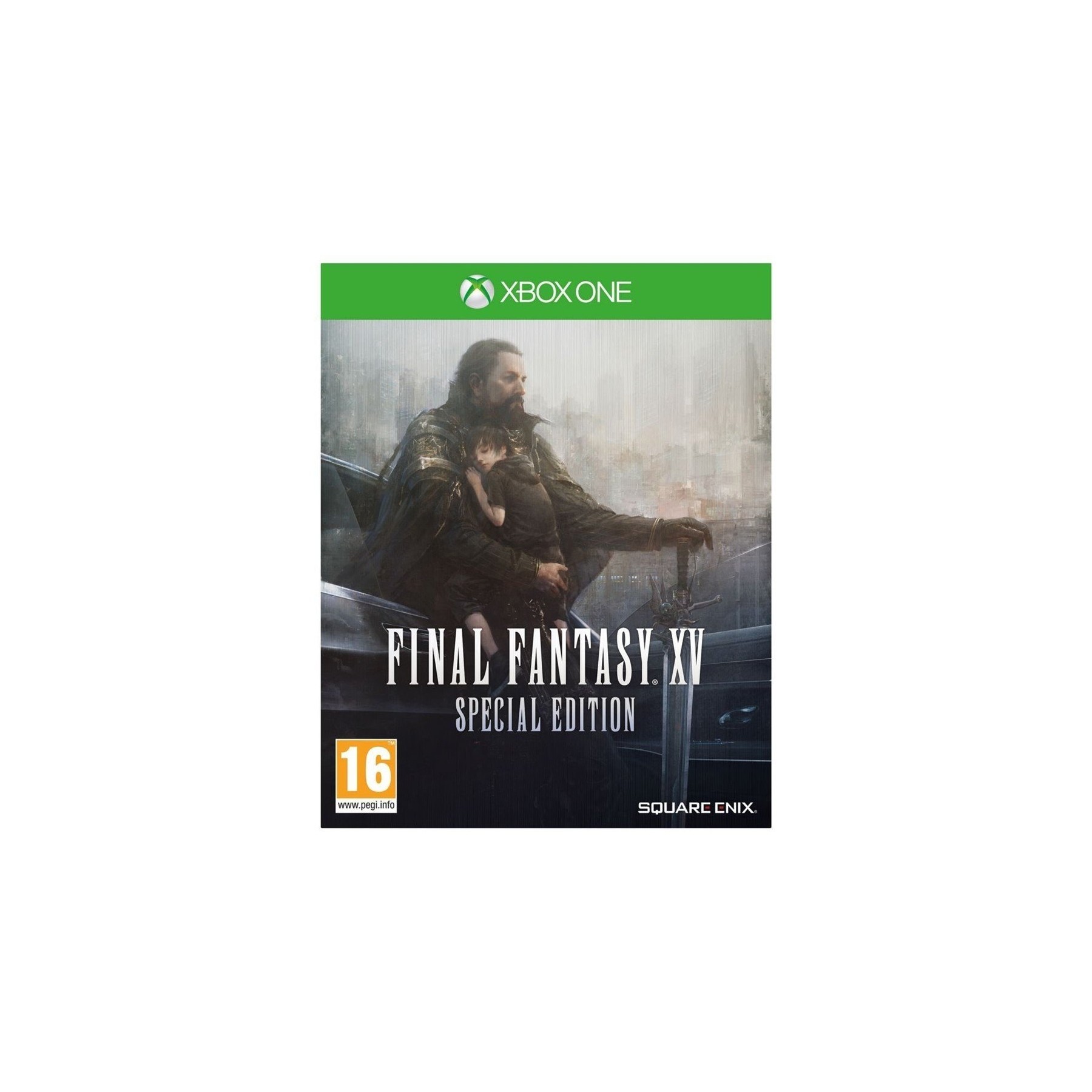 Final Fantasy XV (15) Special Steelbook Edition Juego para Consola Microsoft XBOX One