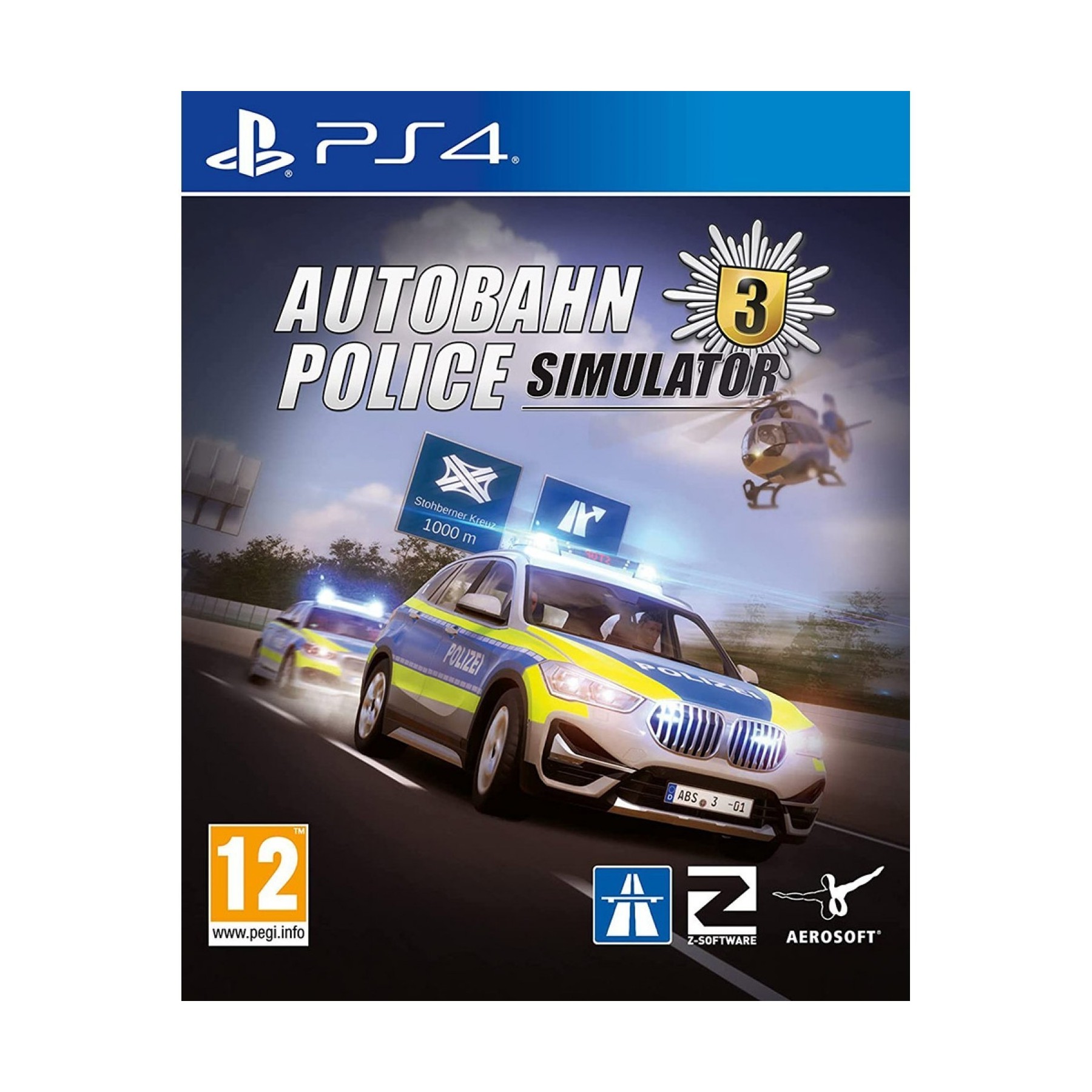 Autobahn Police Simulator 3