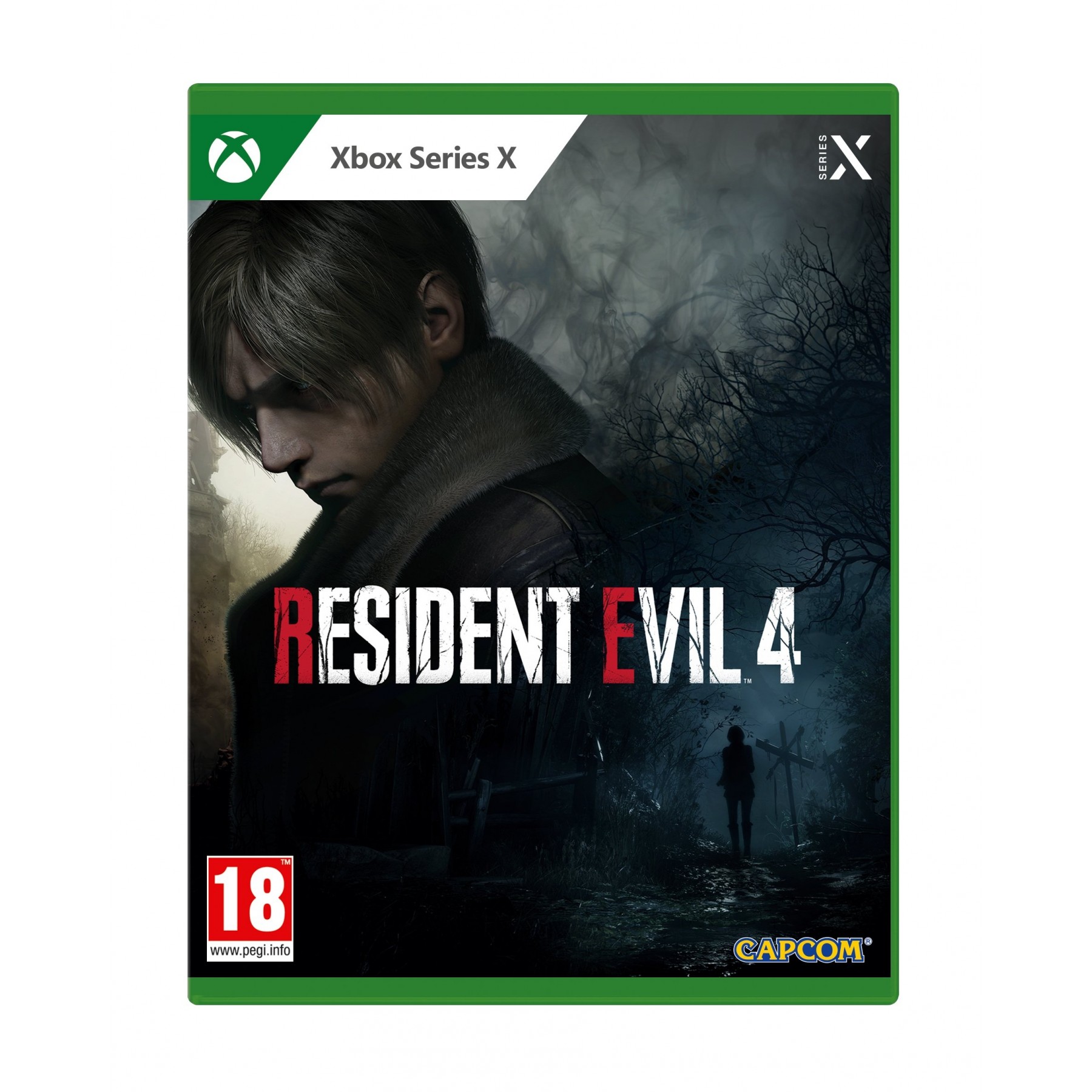 Resident Evil 4 (Remake) Juego para Consola Microsoft XBOX Series X