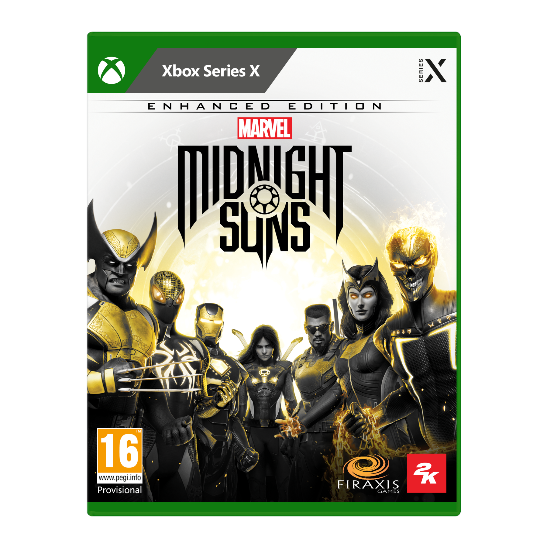 Marvel’s Midnight Suns (Enhanced Edition) Juego para Consola Microsoft XBOX Series X