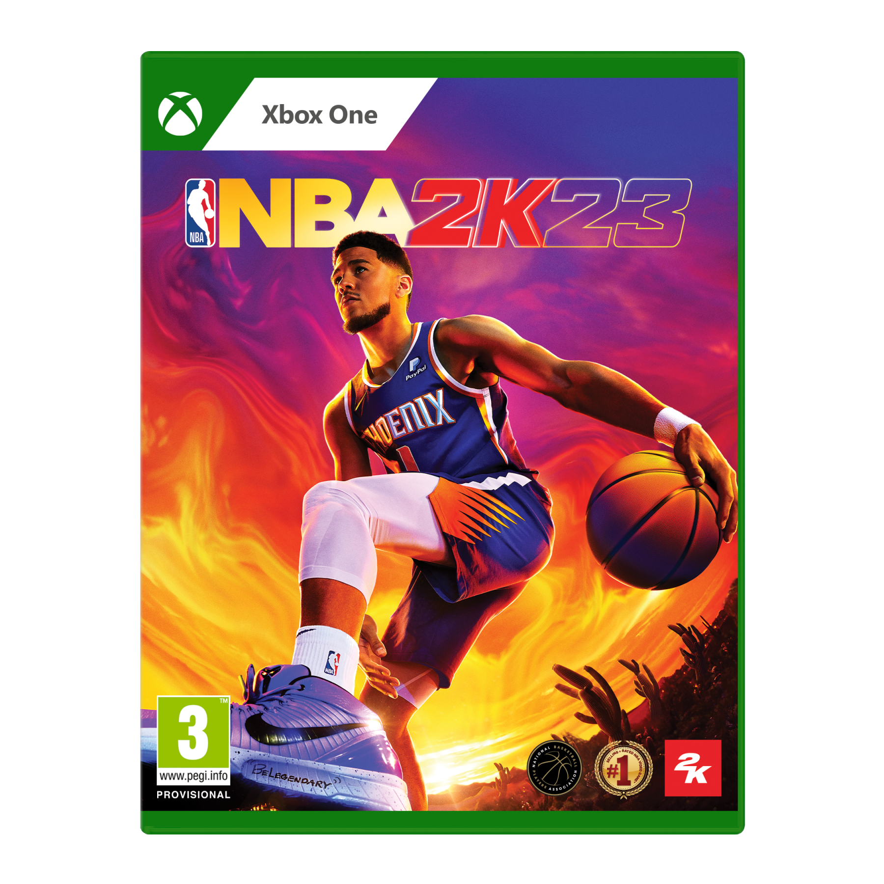 NBA 2K23