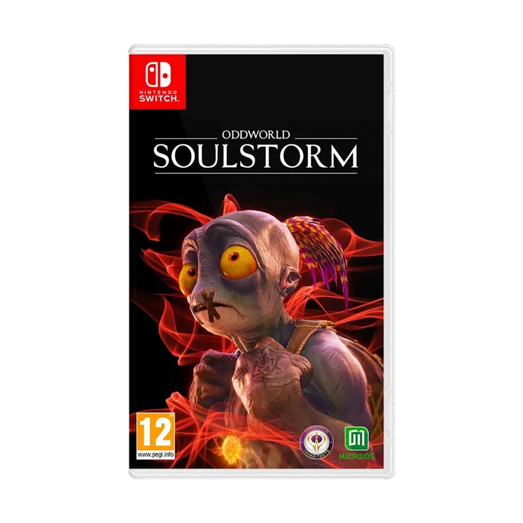 Oddworld Soulstorm (Limited Edition)