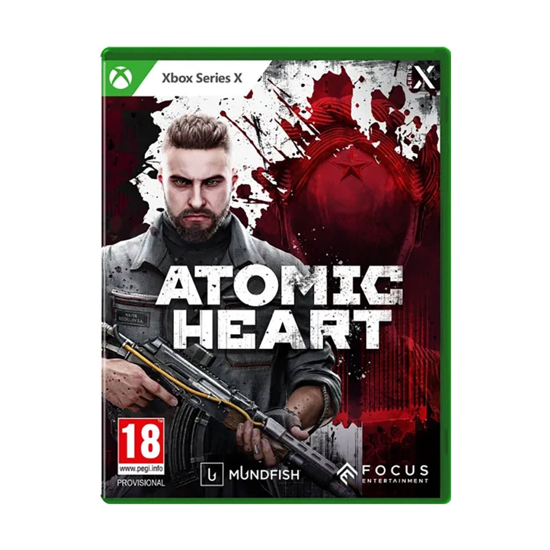 Atomic Heart Juego para Consola Microsoft XBOX Series X