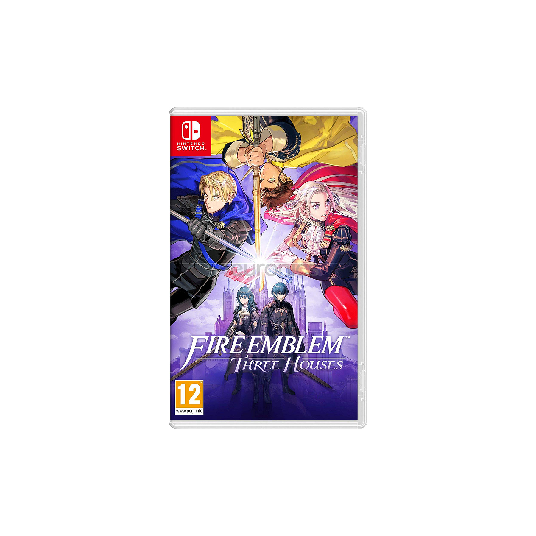 Fire Emblem: Three Houses Juego para Consola Nintendo Switch