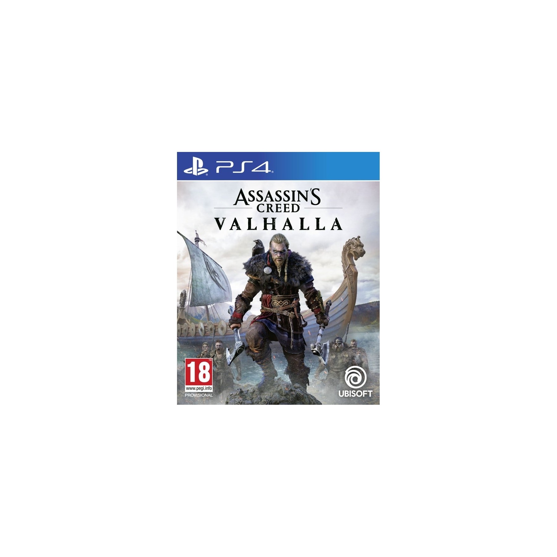 Assassin’s Creed: Valhalla