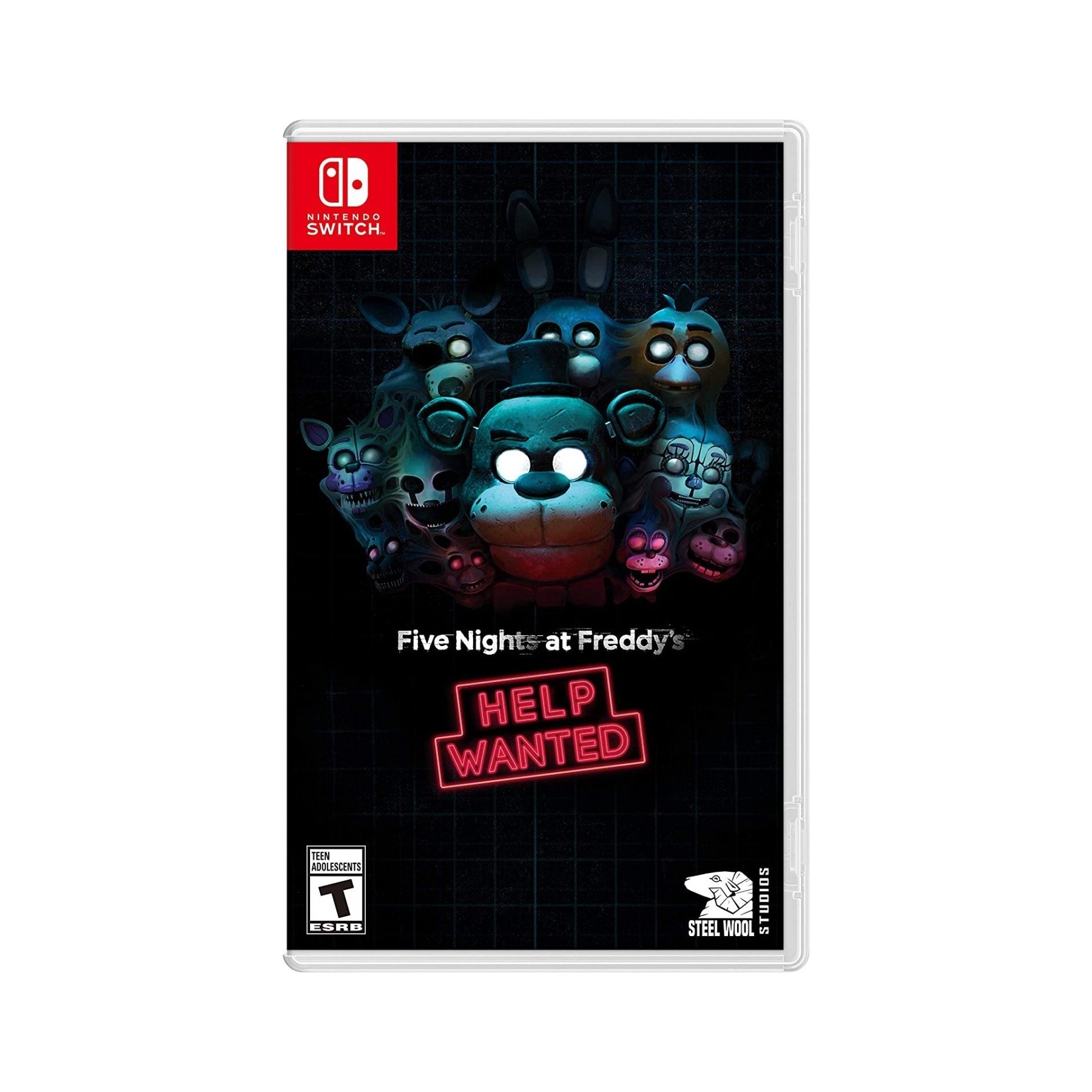 Five Nights at Freddy's, Help Wanted Juego para Consola Nintendo Switch, PAL ESPAÑA