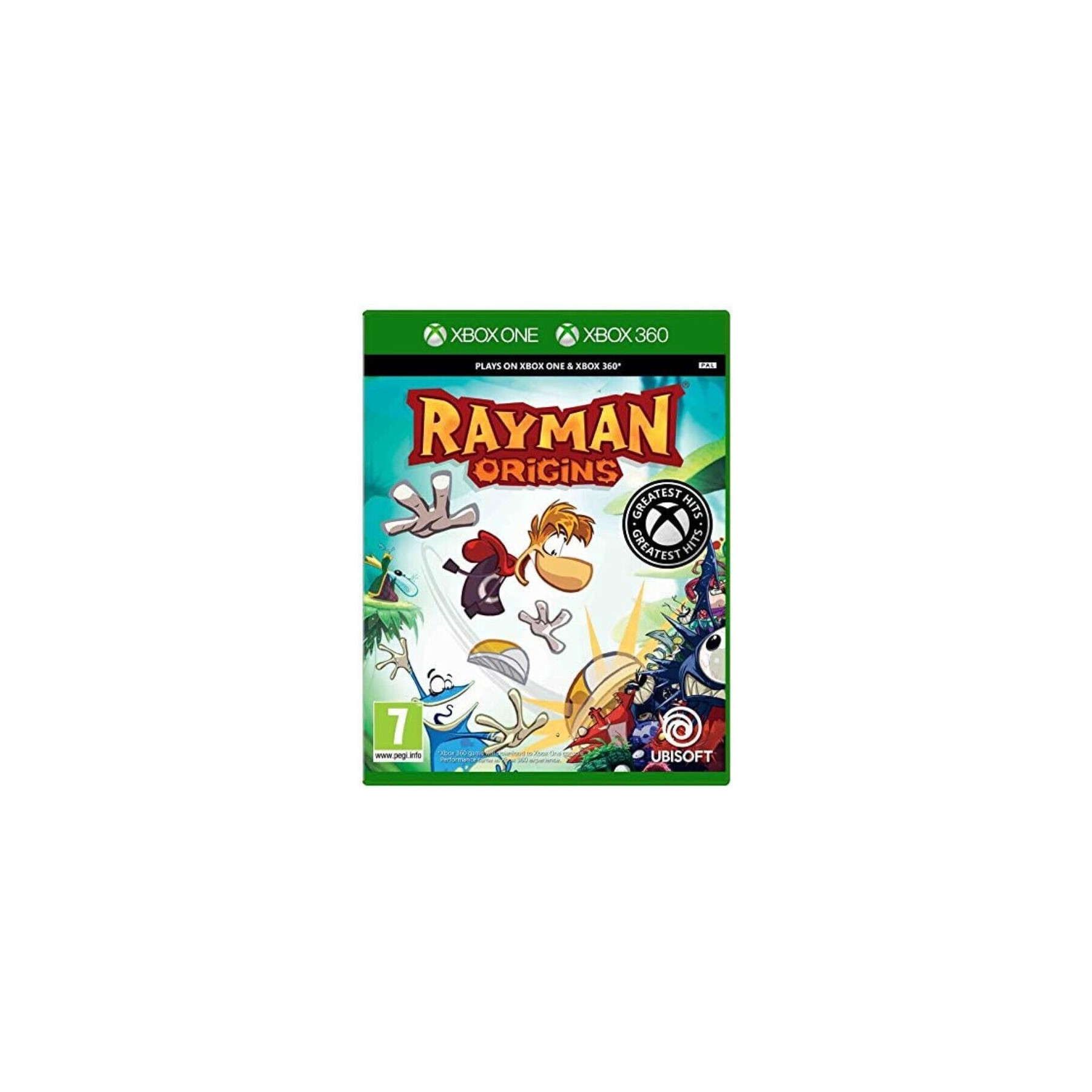 Rayman Origins (Classic) Juego para Consola Microsoft XBOX 360