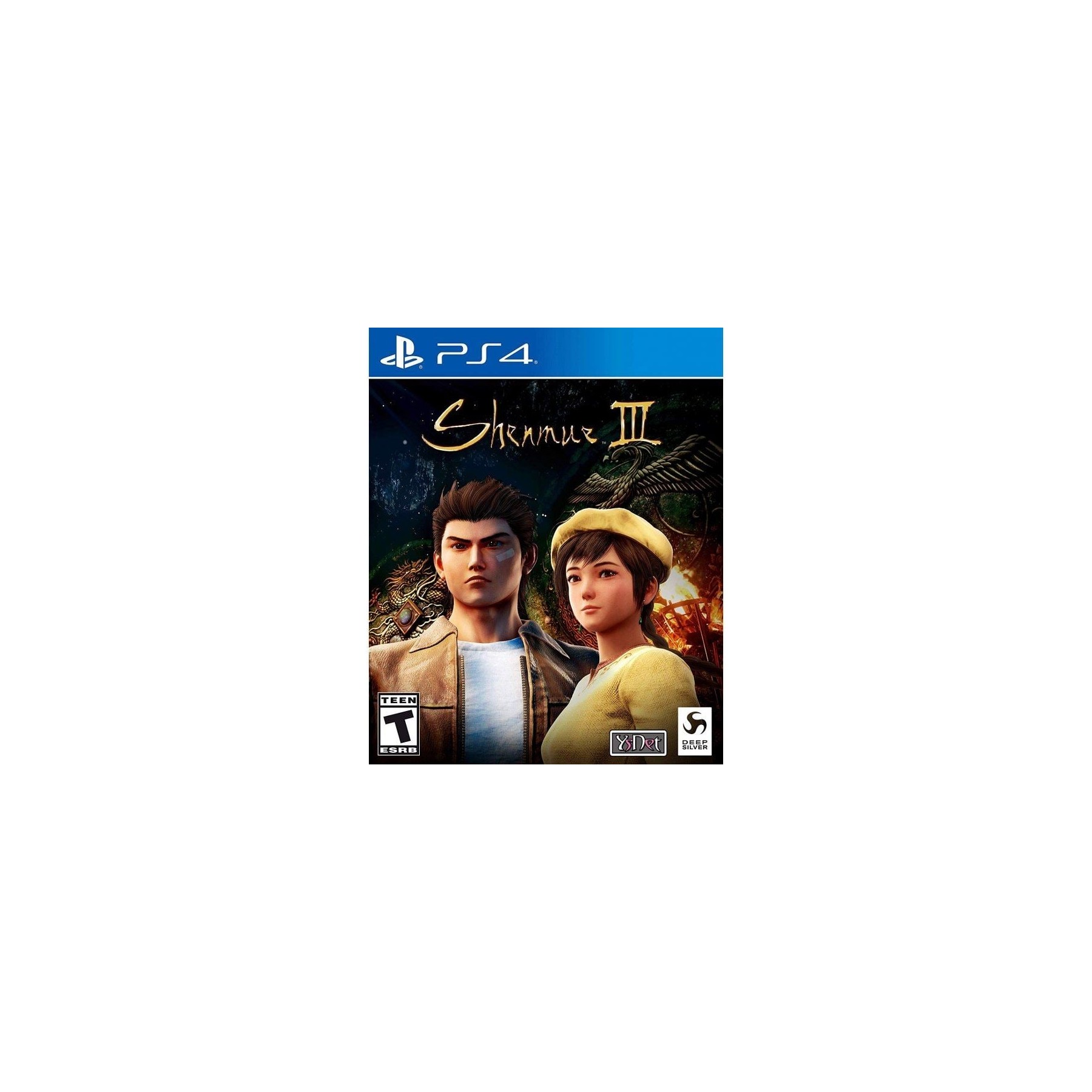 Shenmue III (Import)