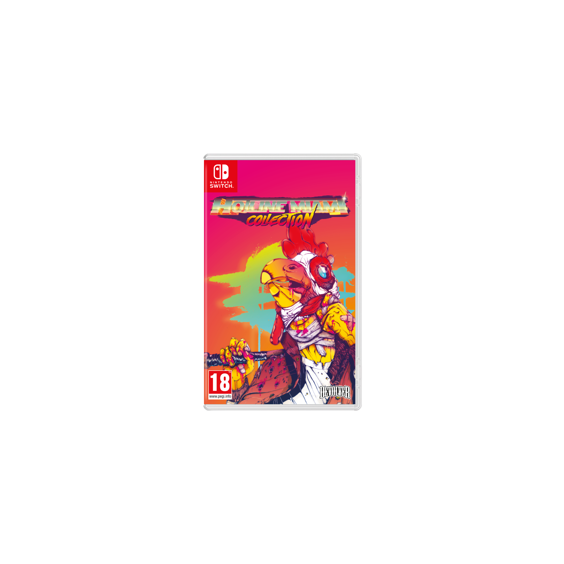 Hotline Miami Collection Juego para Consola Nintendo Switch