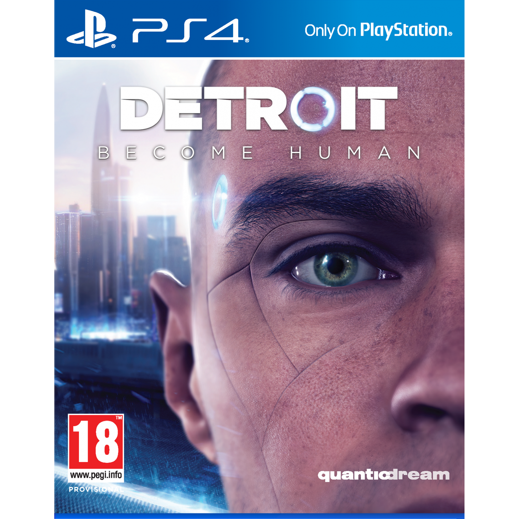 Detroit: Become Human