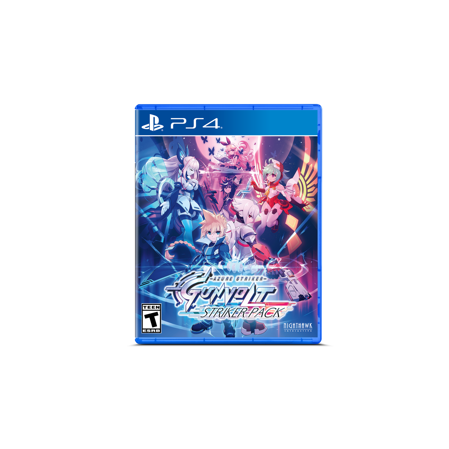 ​Azure Striker Gunvolt: Striker Pack​