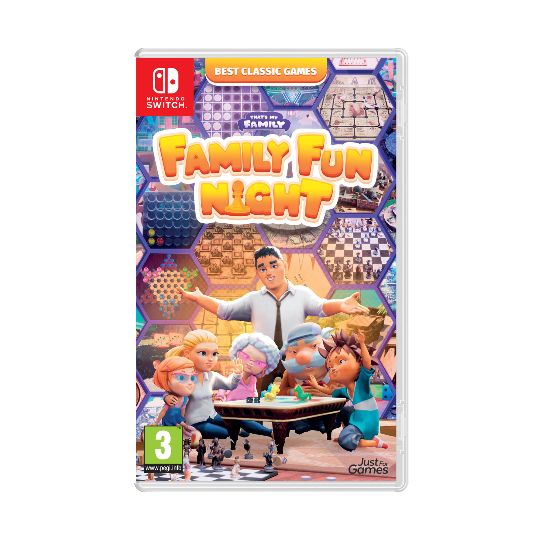 That’s My Family - Family Fun Night