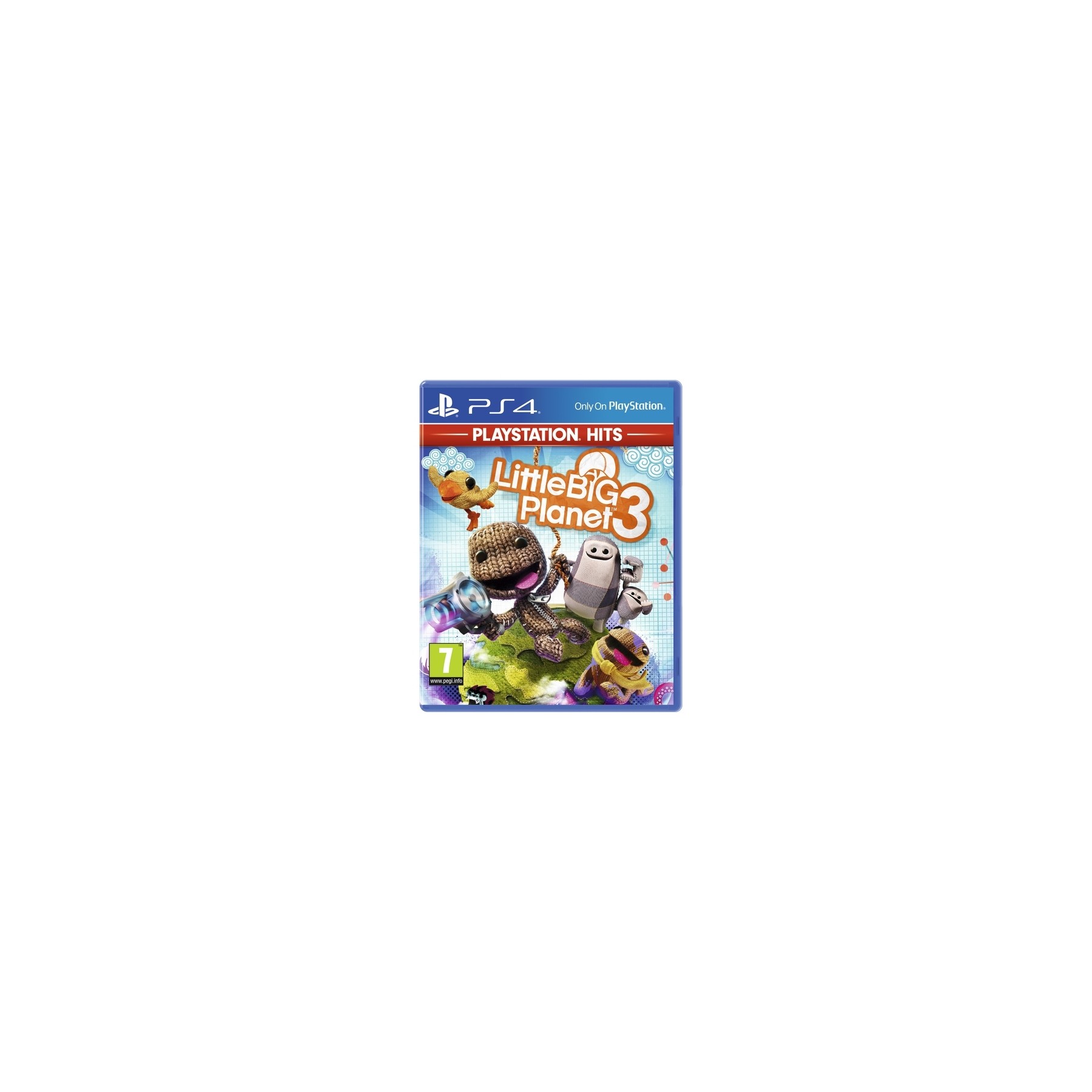 LittleBig Planet 3 (Playstation Hits)