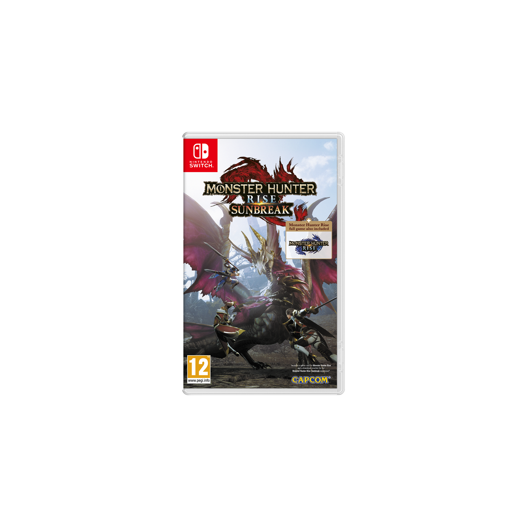 Monster Hunter Rise + Sunbreak