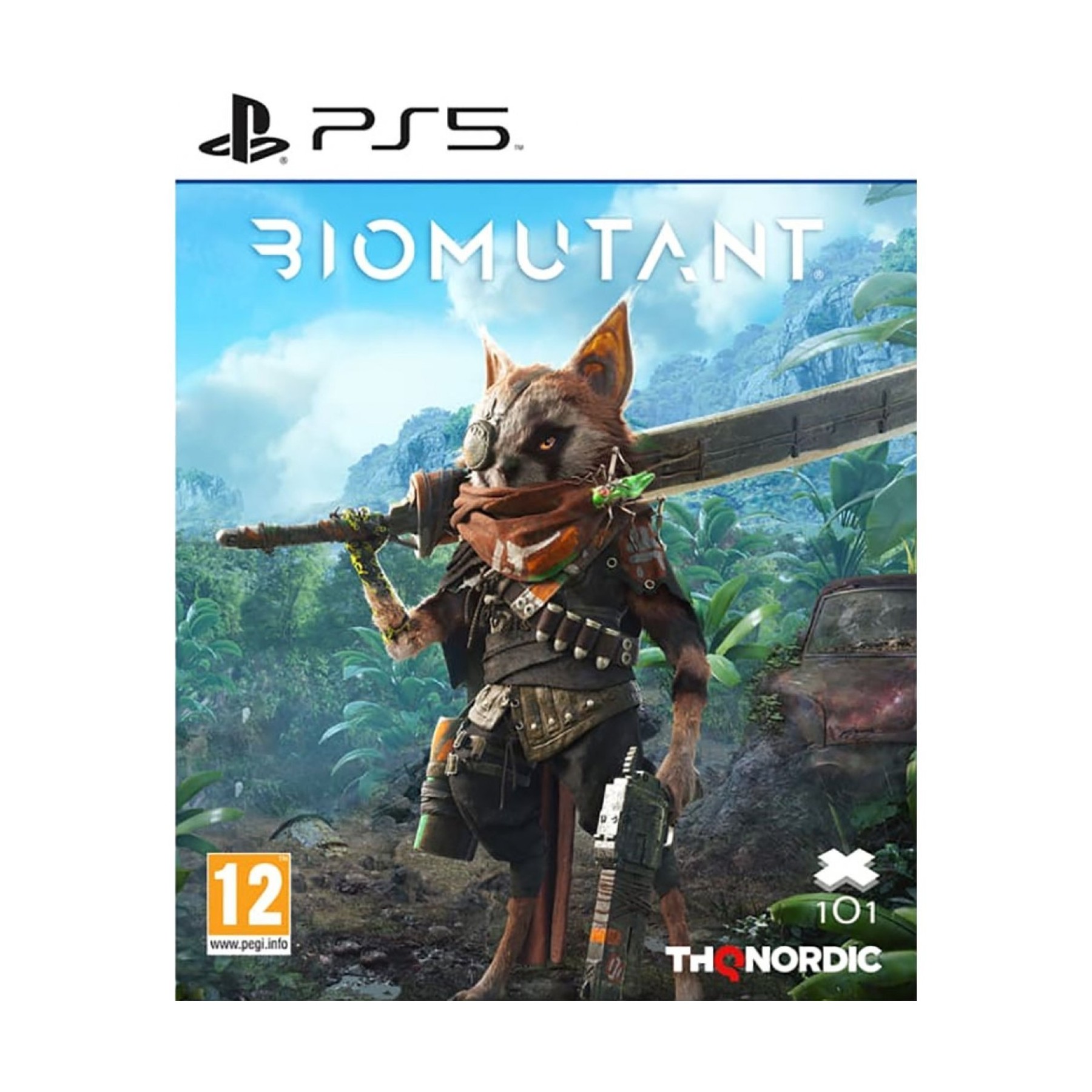 Biomutant