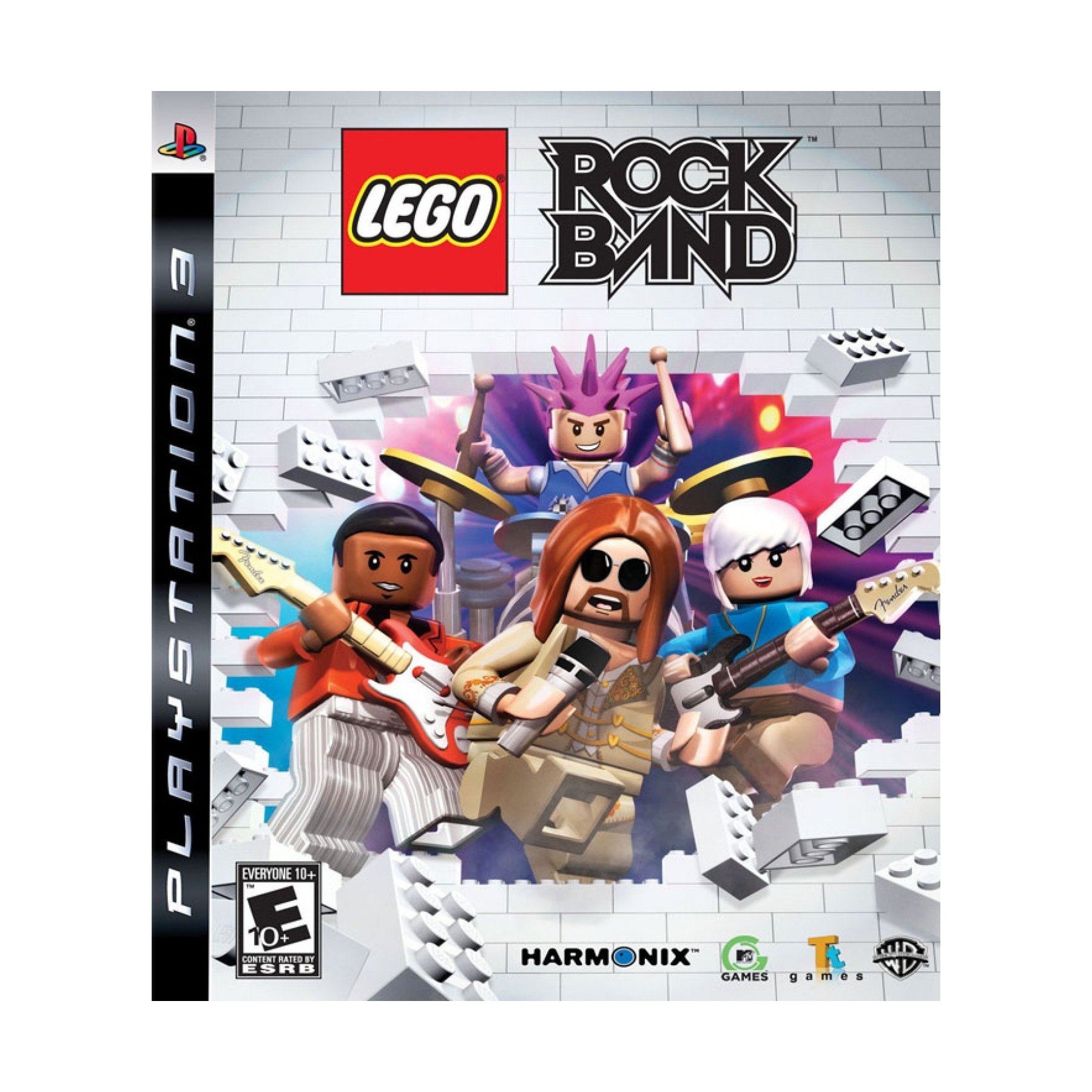 Lego Rock Band (Import)