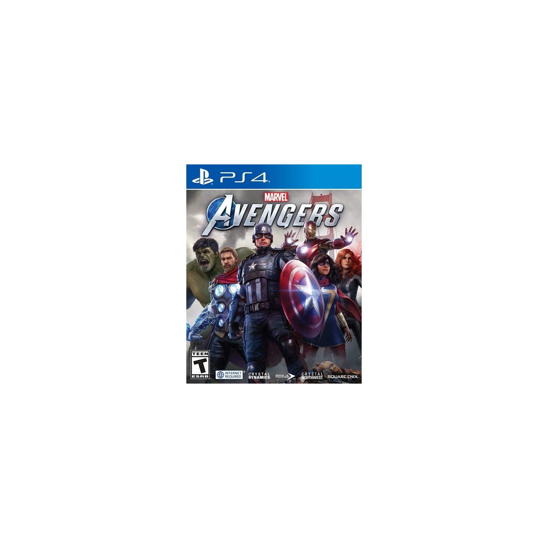 Marvel's Avengers (Import)