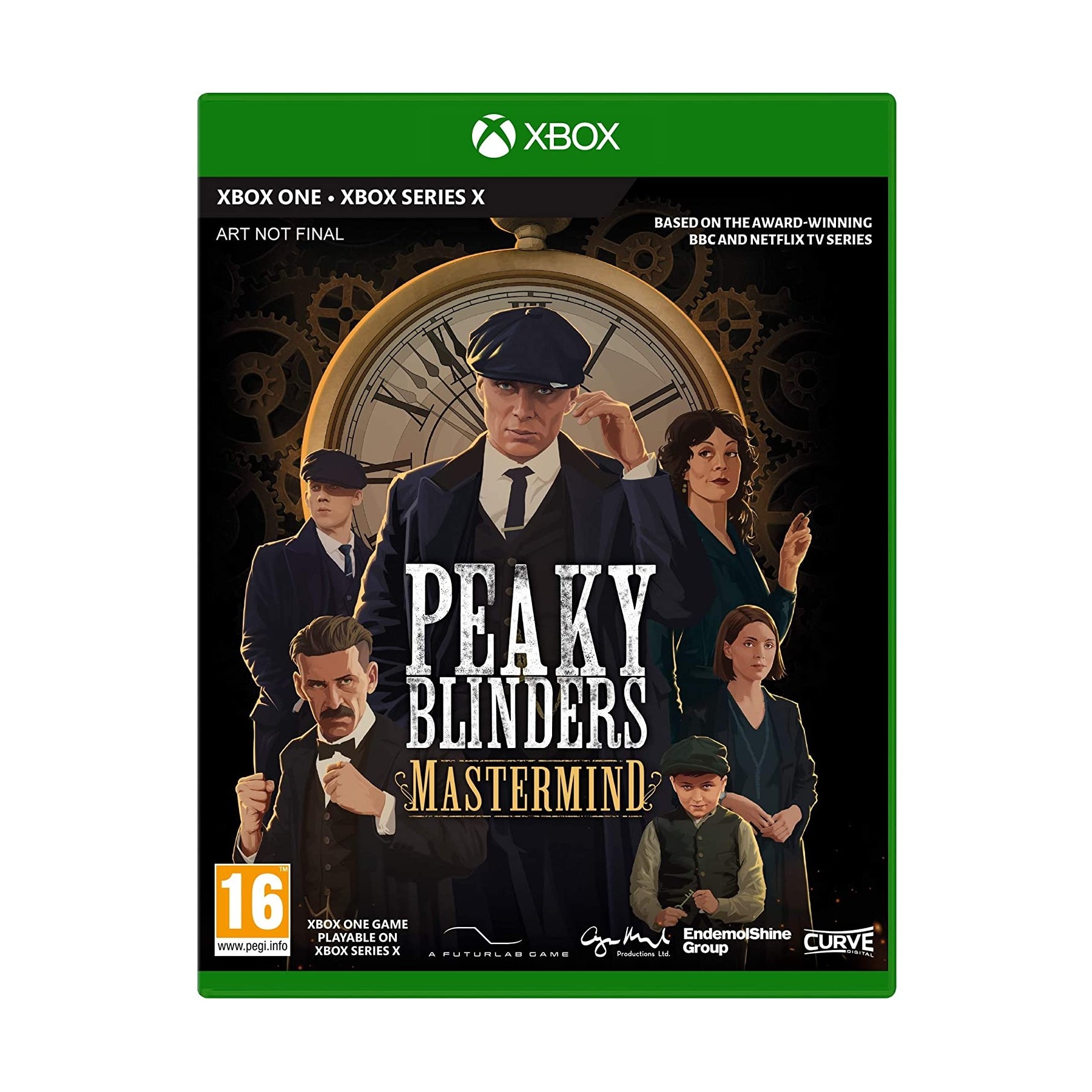 Peaky Blinders: Mastermind Juego para Consola Microsoft XBOX One