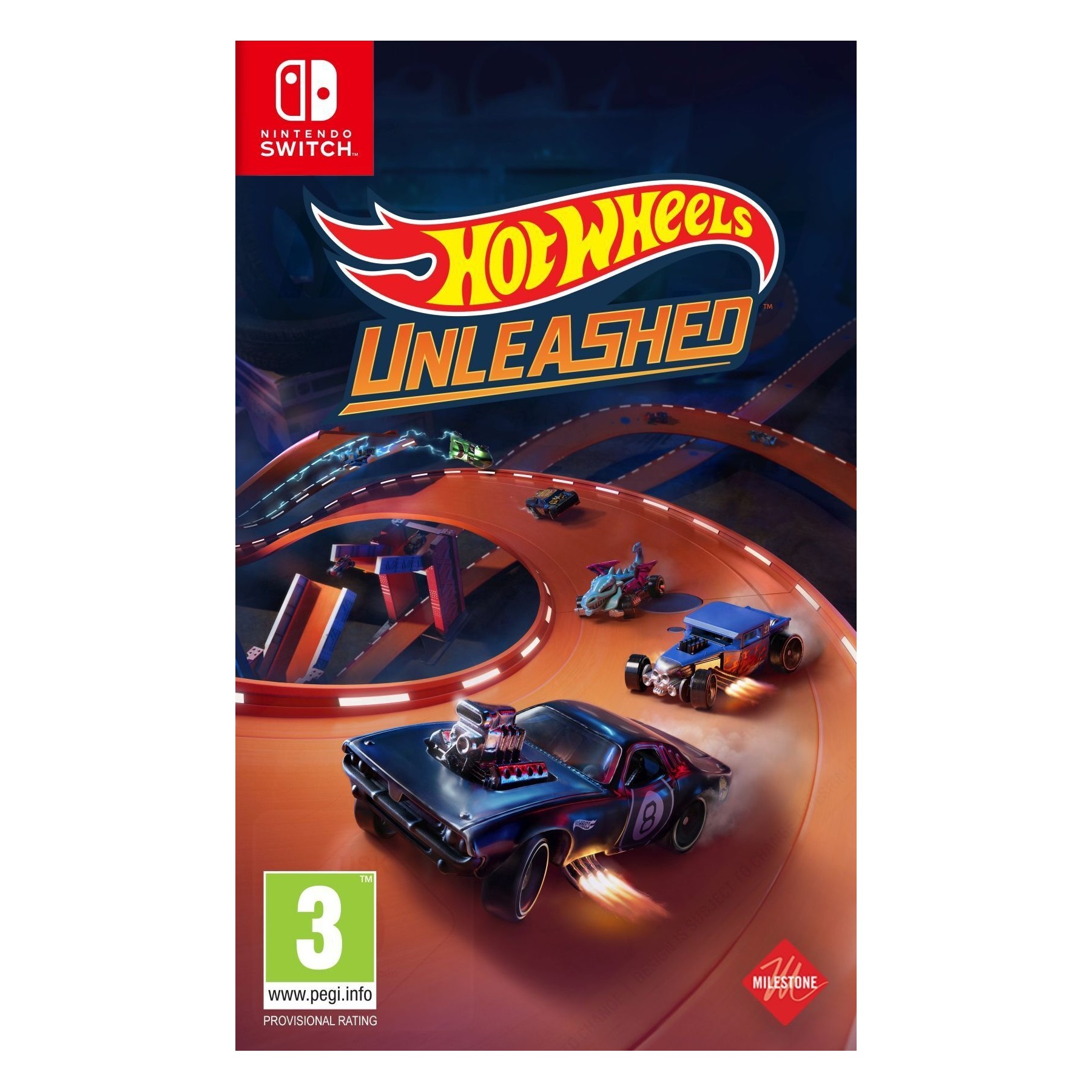 Hot Wheels Unleashed