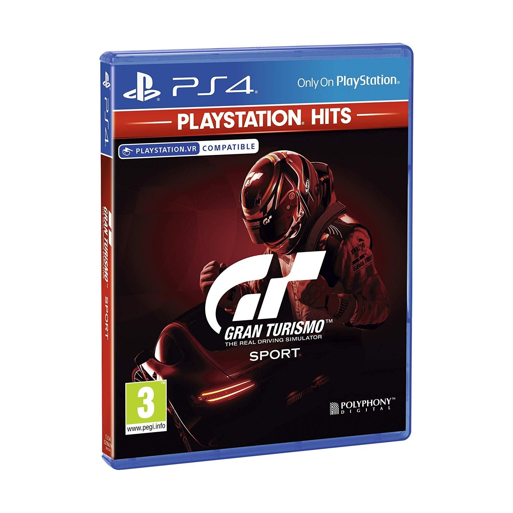 Gran Turismo: Sport (Playstation Hits)