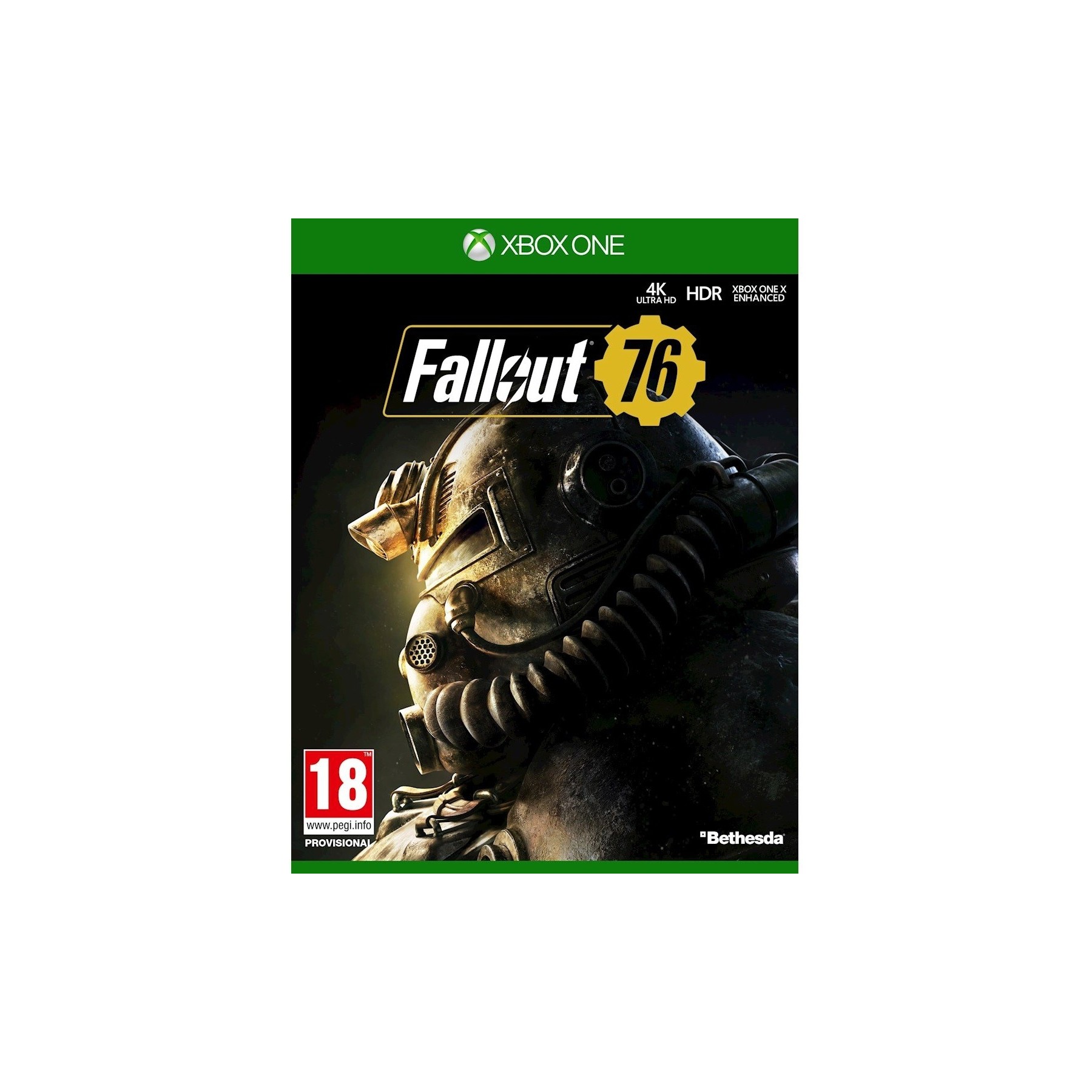 Fallout 76 Juego para Consola Microsoft XBOX One