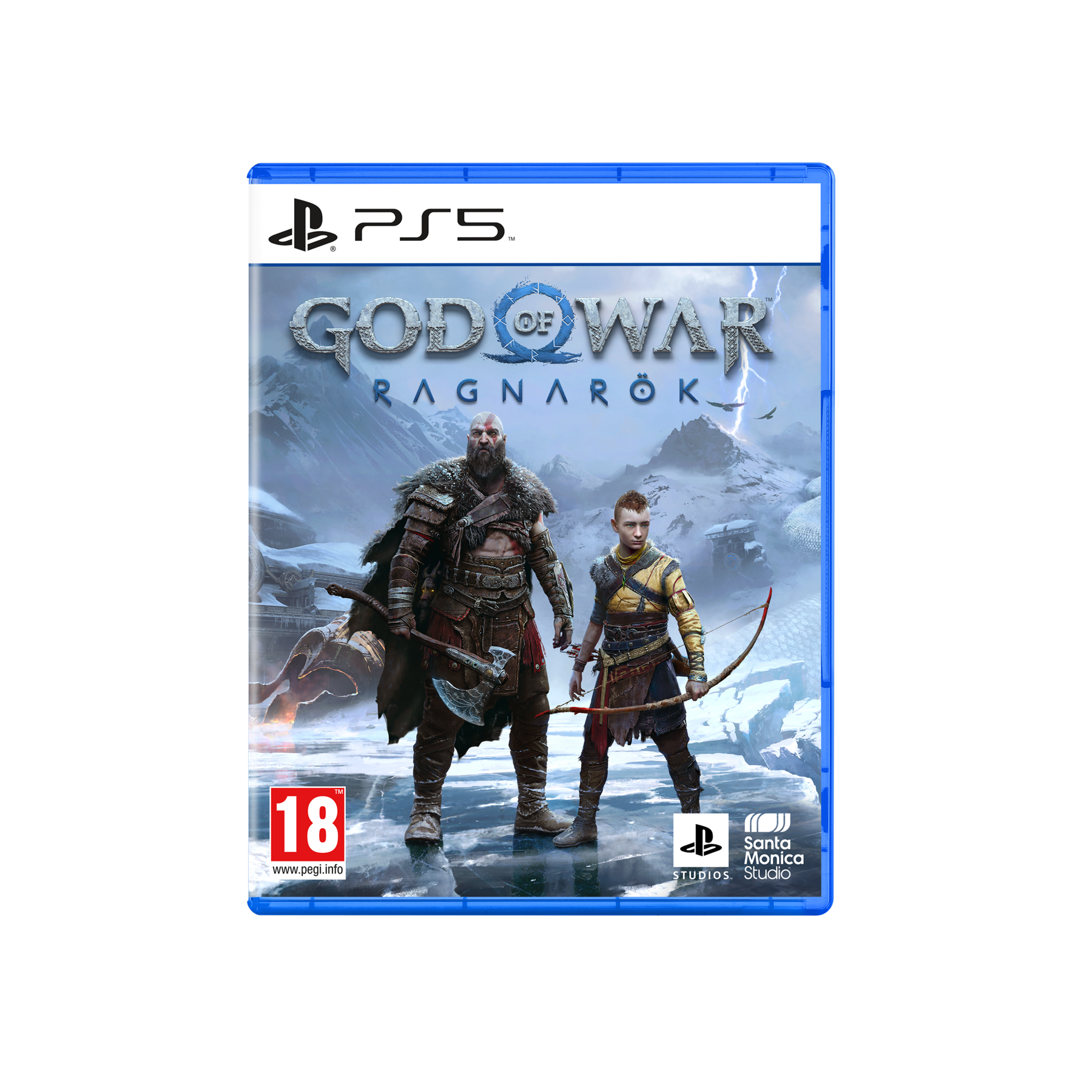 God of War Ragnarök ( UK/Arabic )
