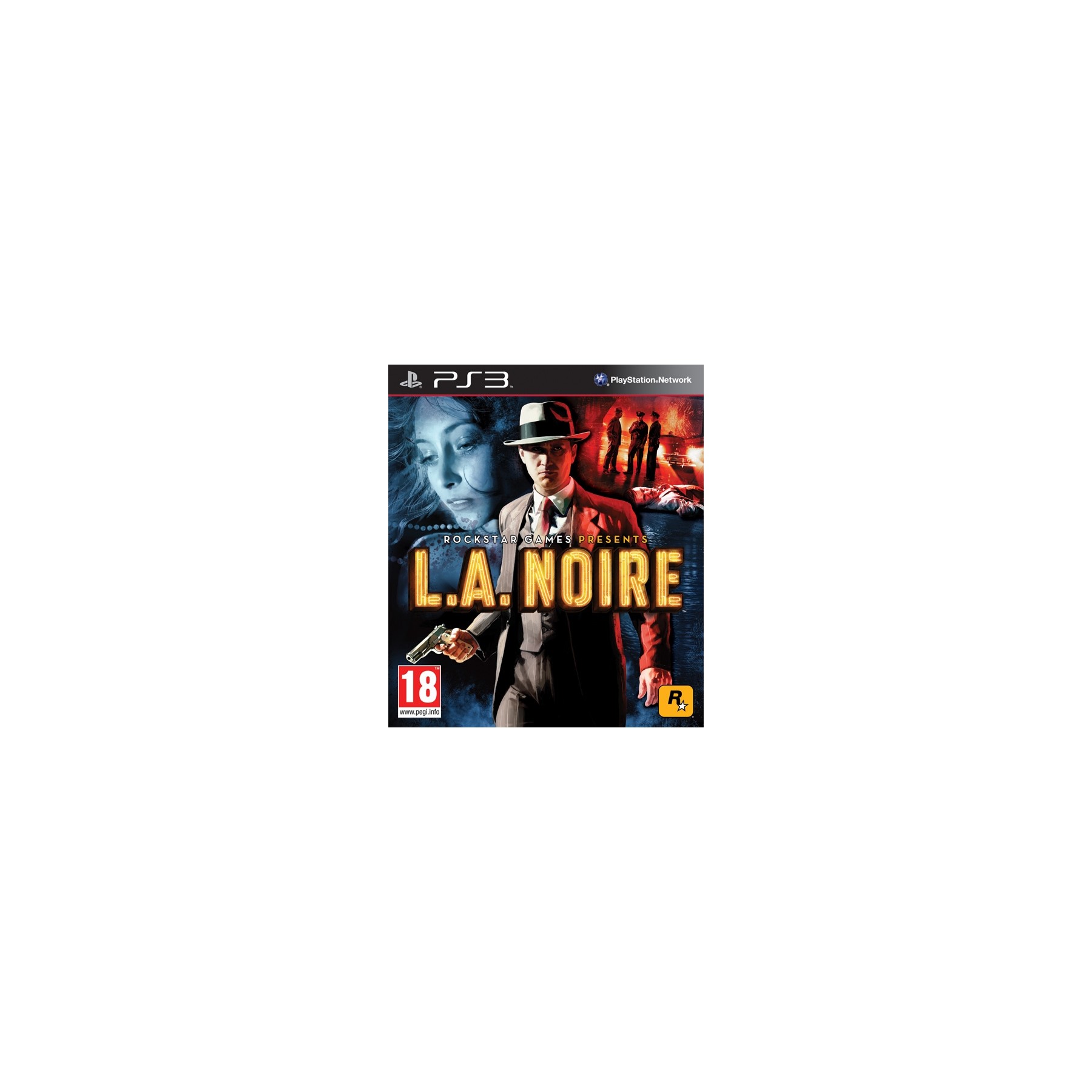 L.A. Noire (Import)