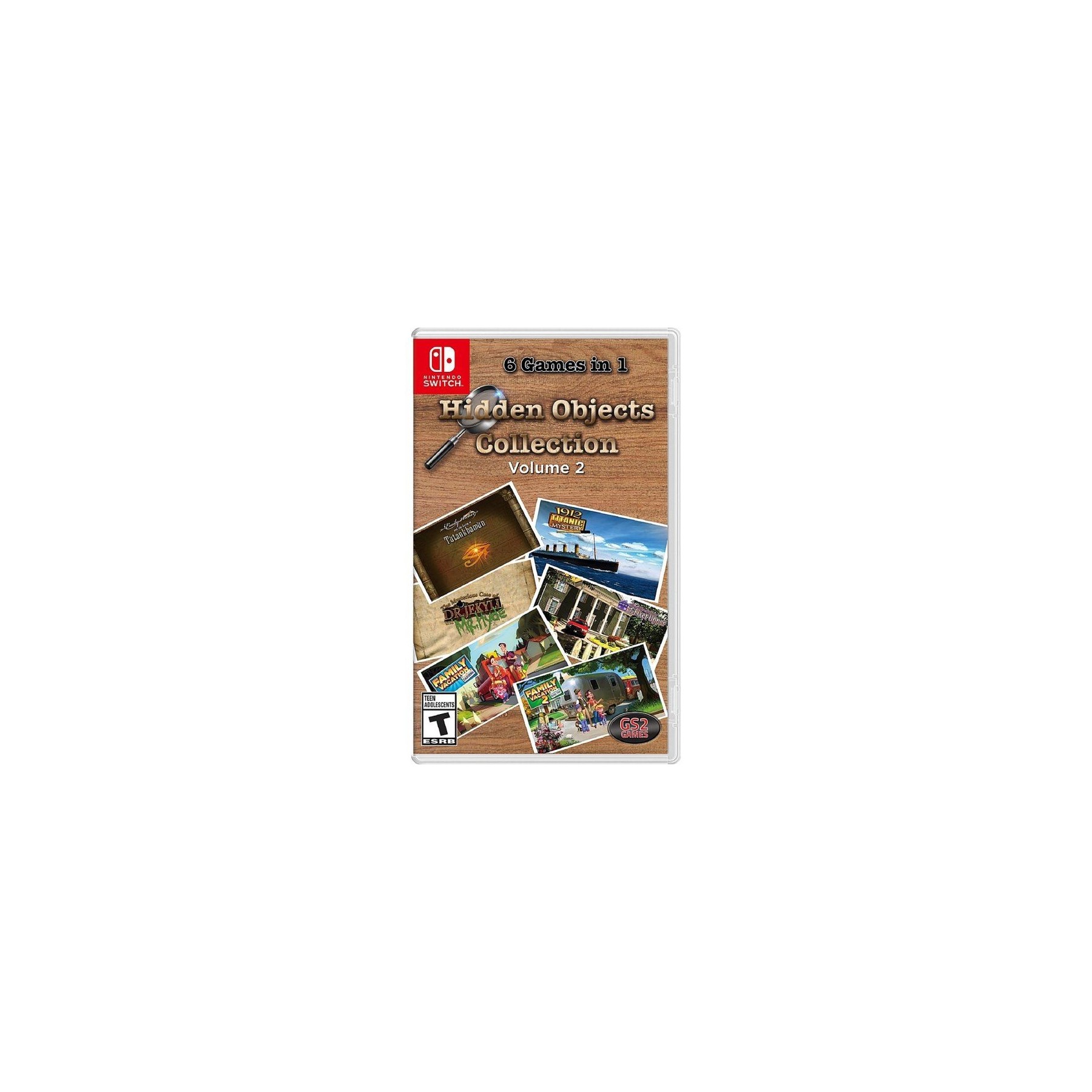 Hidden Objects Collection Volume 2 (Import) Hidden Objects Collection Volume 2 (Import)
