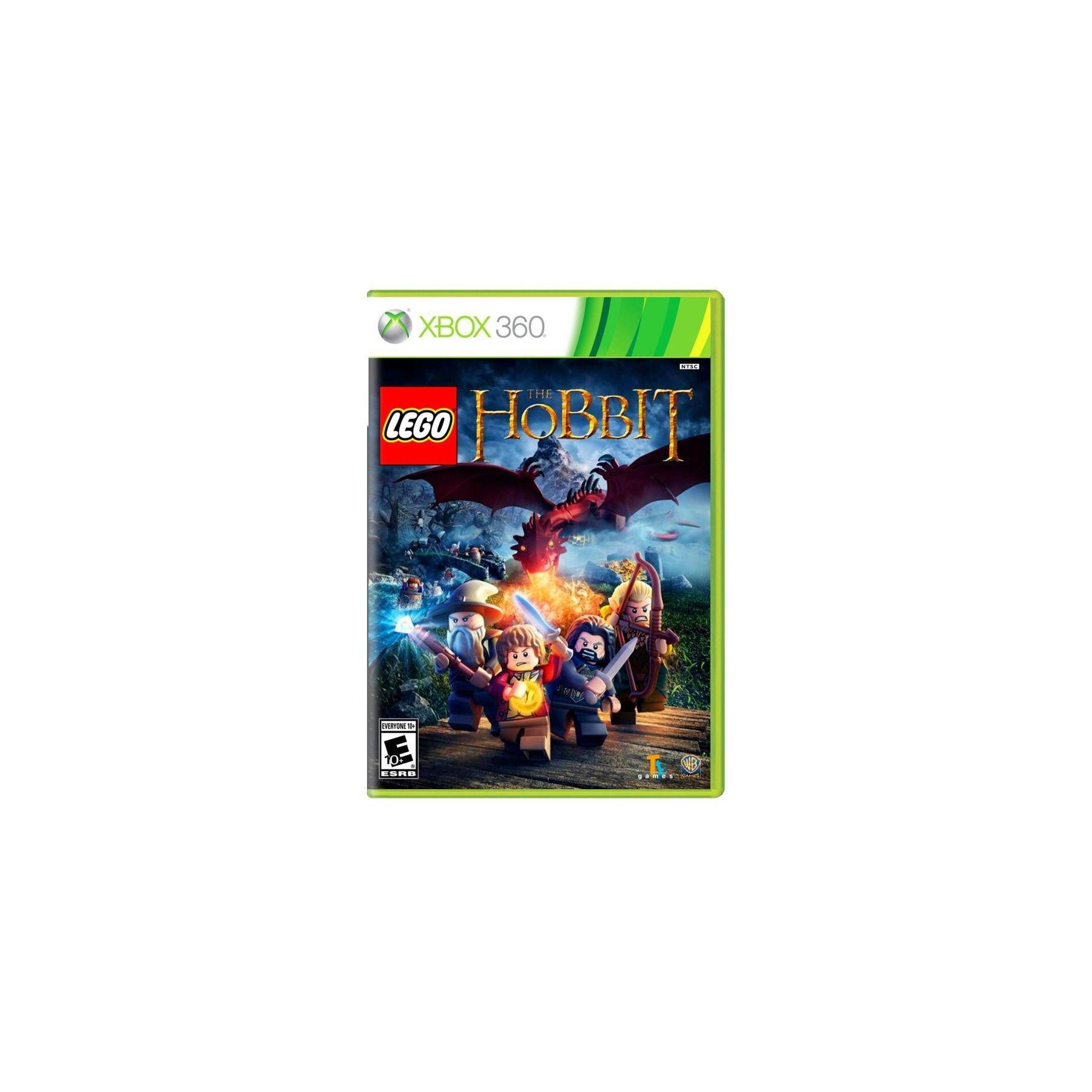 LEGO The Hobbit Juego para Consola Microsoft XBOX 360
