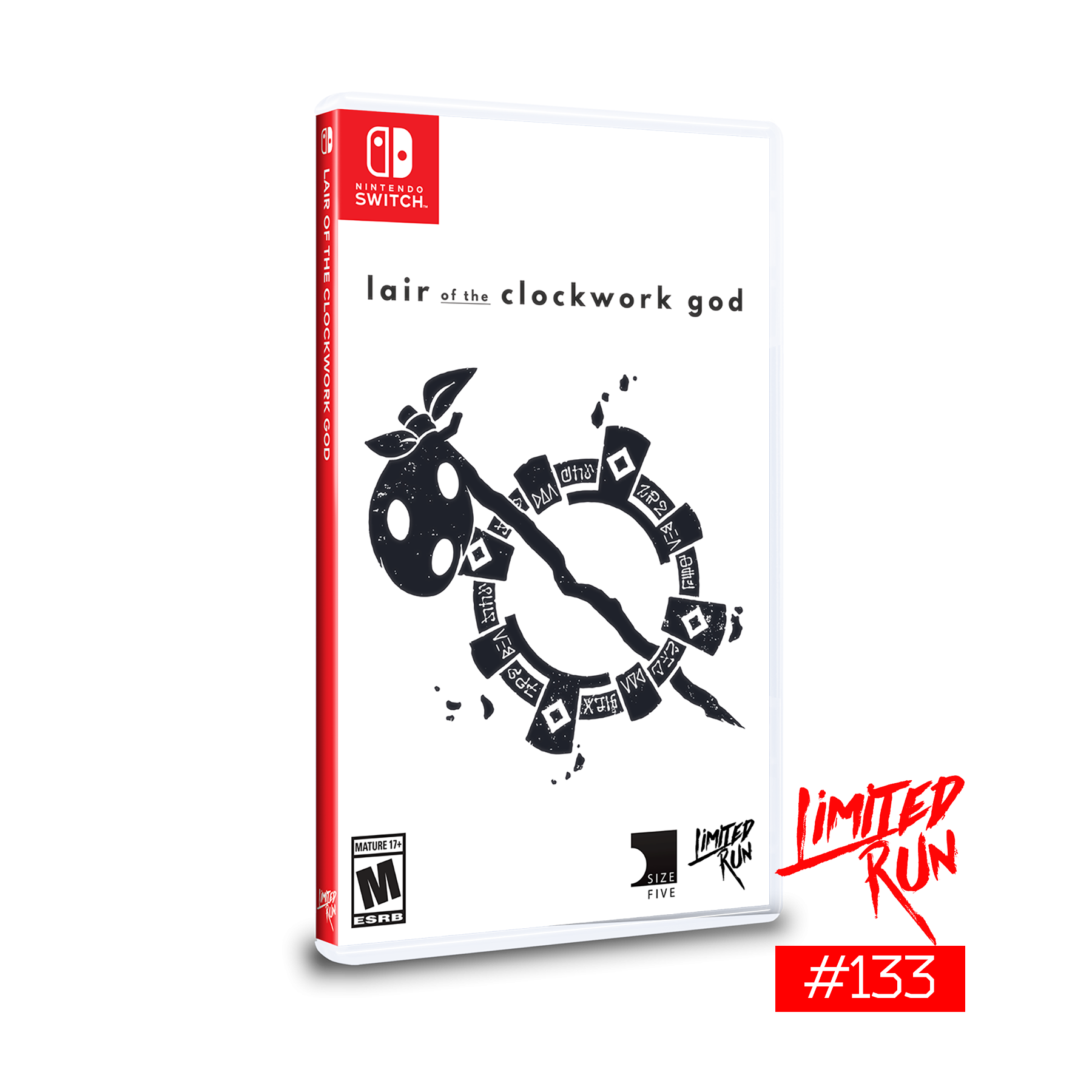 Lair Of The Clockwork God (Limited Run) (Import)