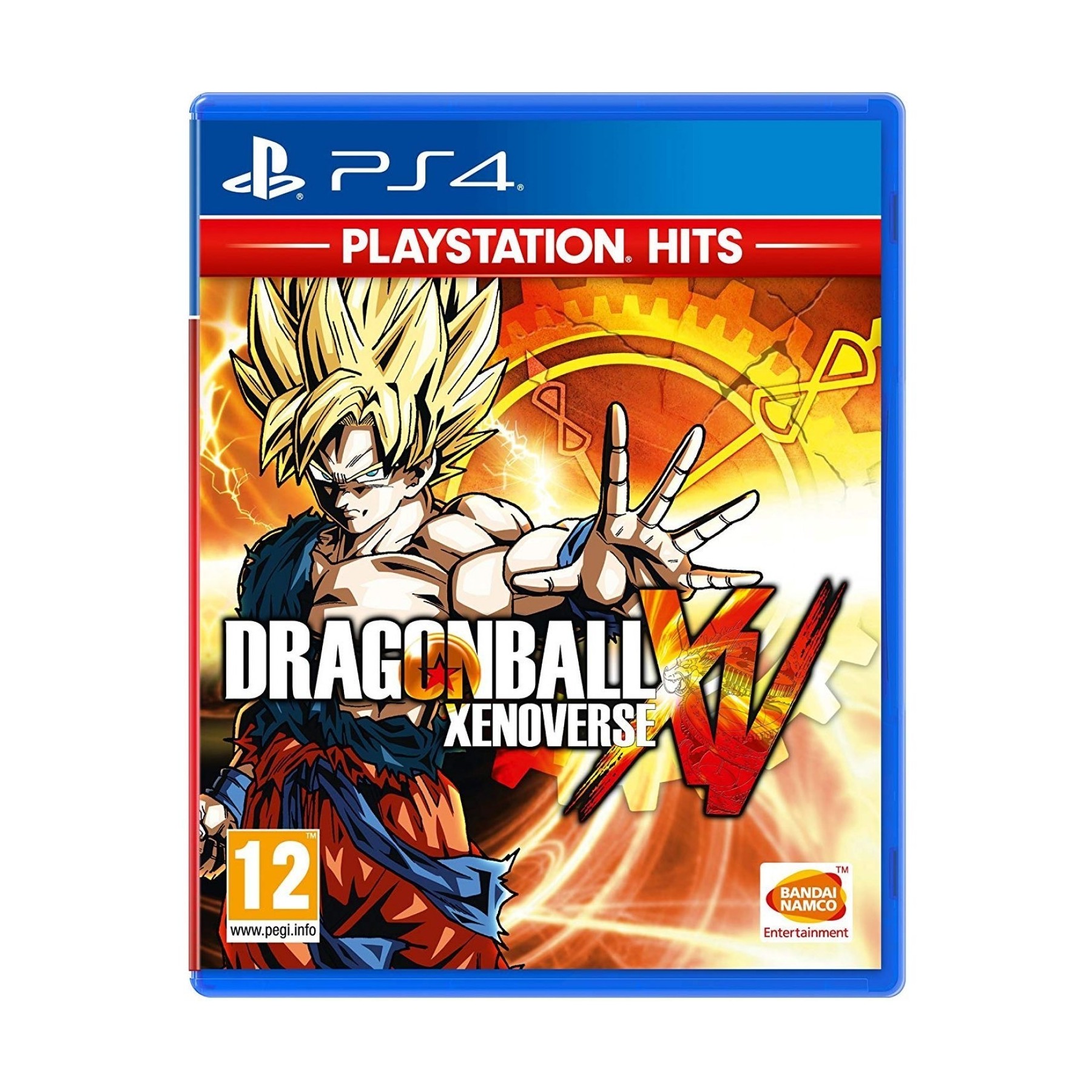 Dragon Ball: Xenoverse (PlayStation Hits)