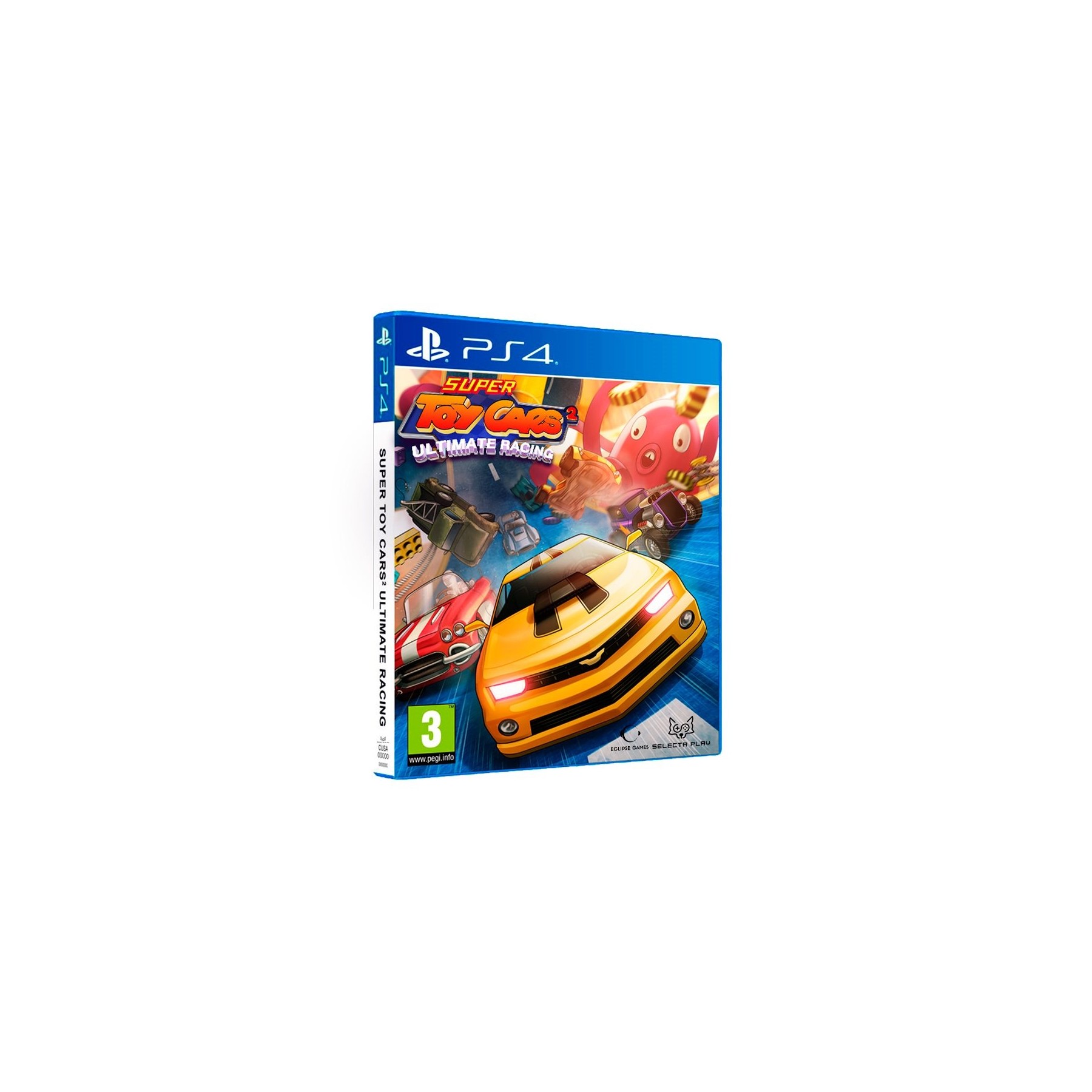 Super Toy Cars 2 Ultimate Racing