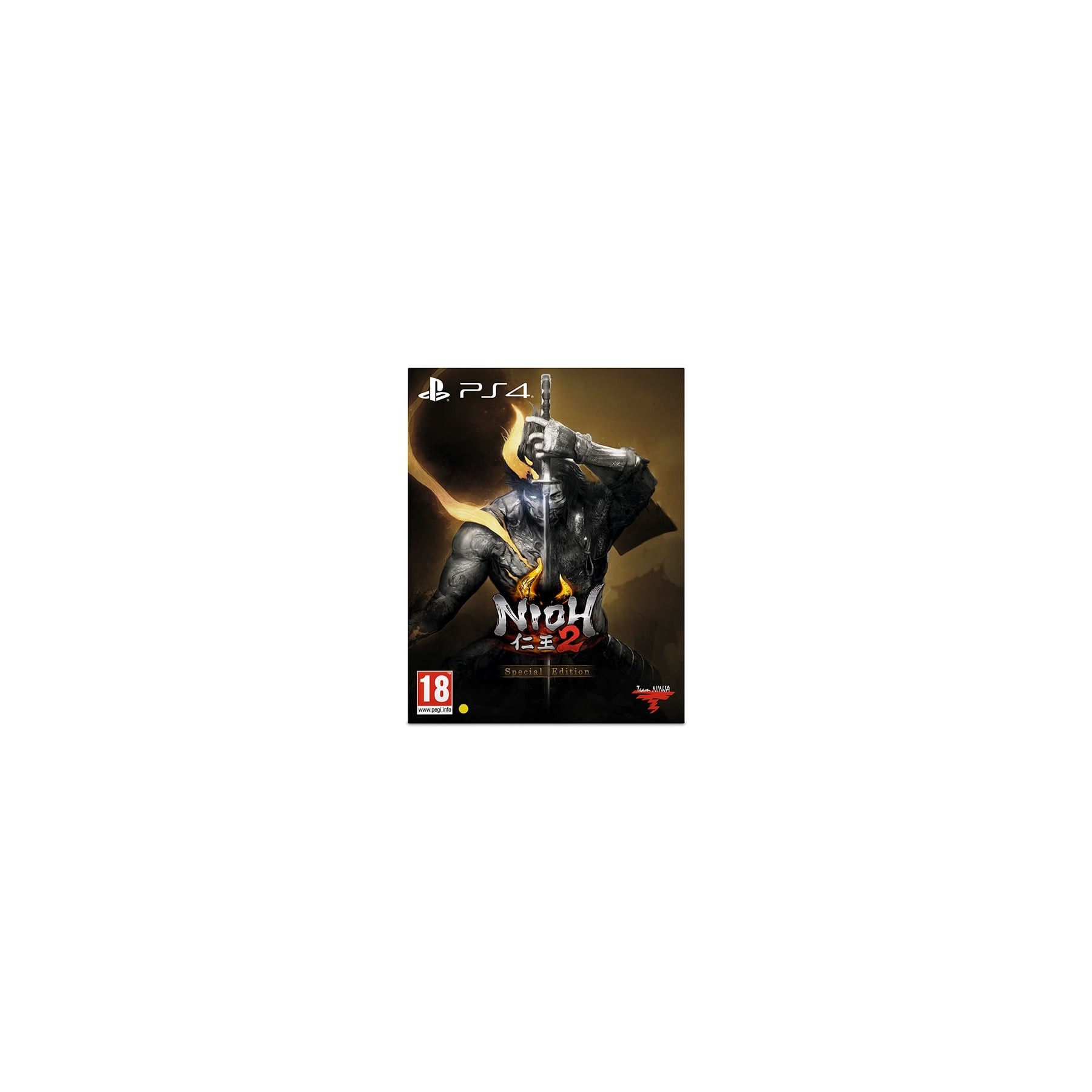 Nioh 2 - Special Edition (Nordic)