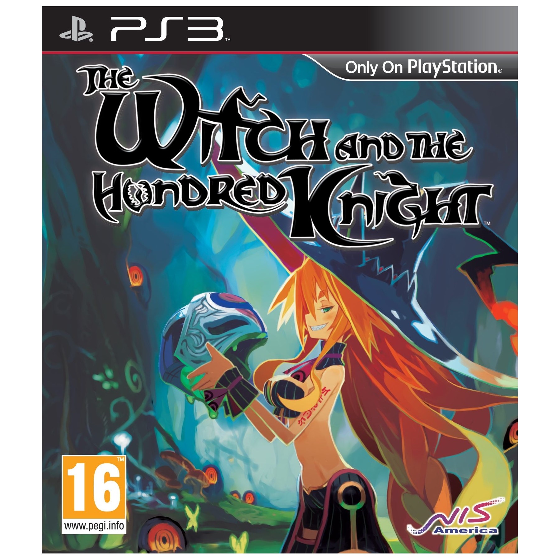 The Witch and the Hundred Knight