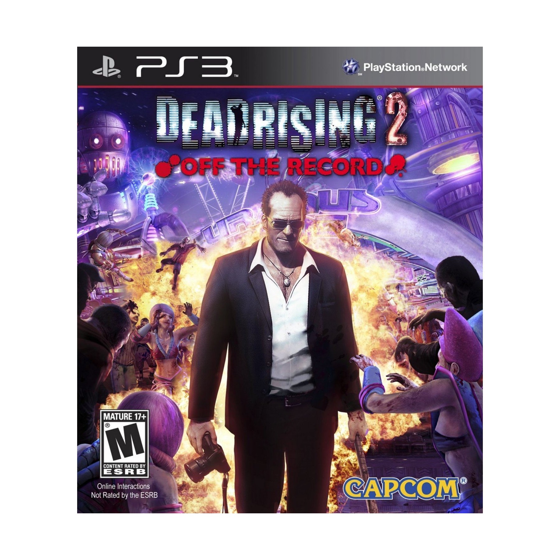Dead Rising 2: Off The Record (Import)