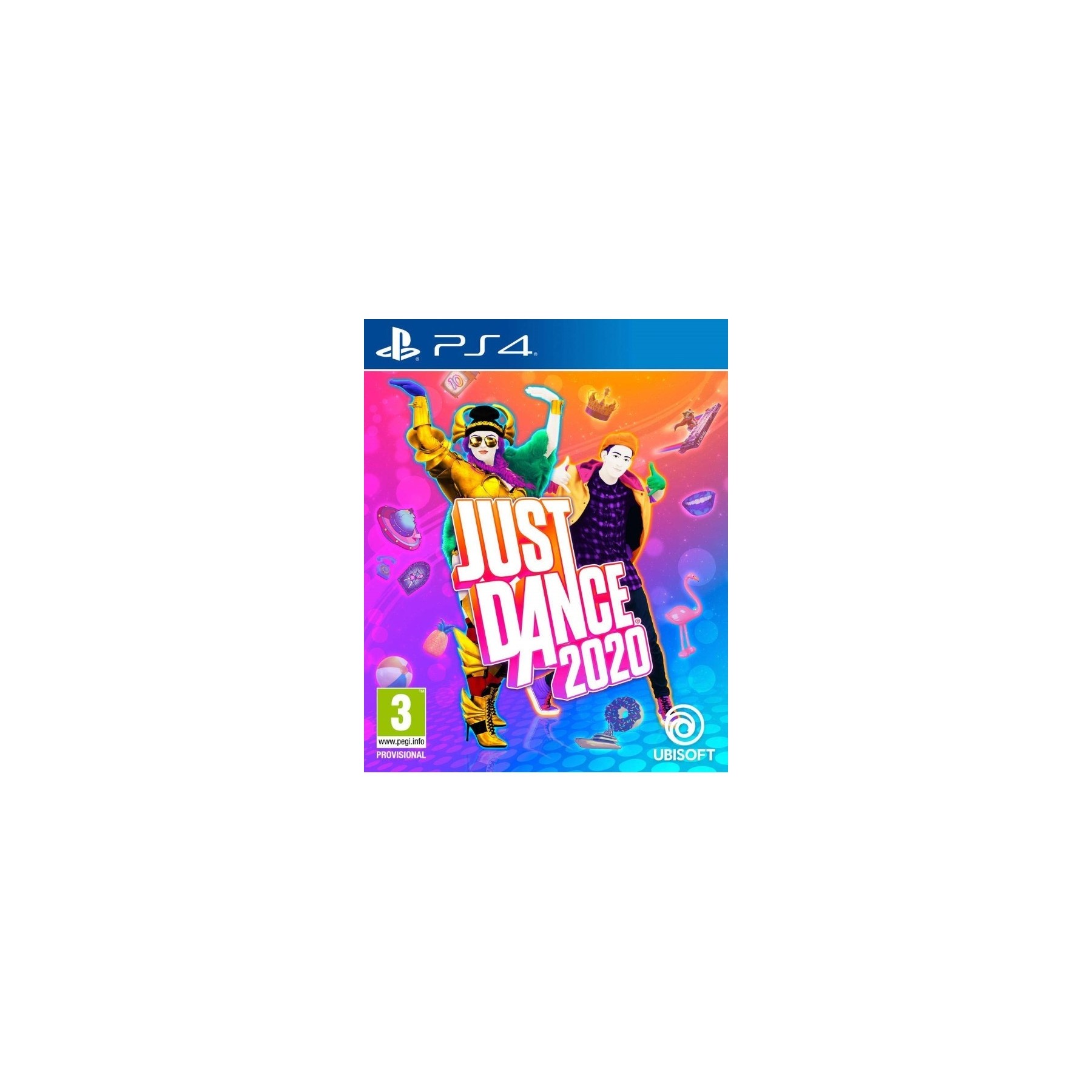Just Dance 2020 (FR)