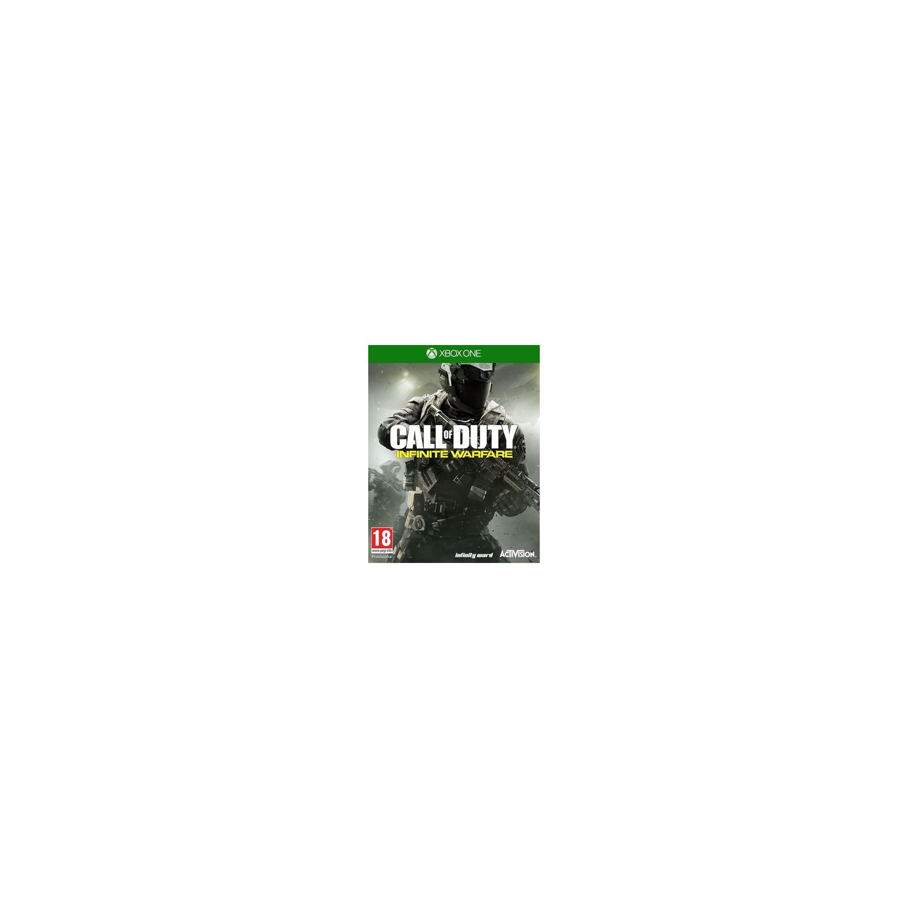 Call of Duty: Infinite Warfare Juego para Consola Microsoft XBOX One