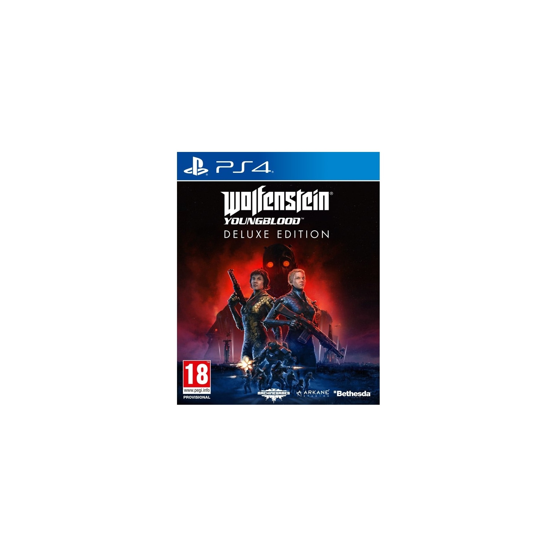 Wolfenstein: Youngblood (Deluxe Edition)