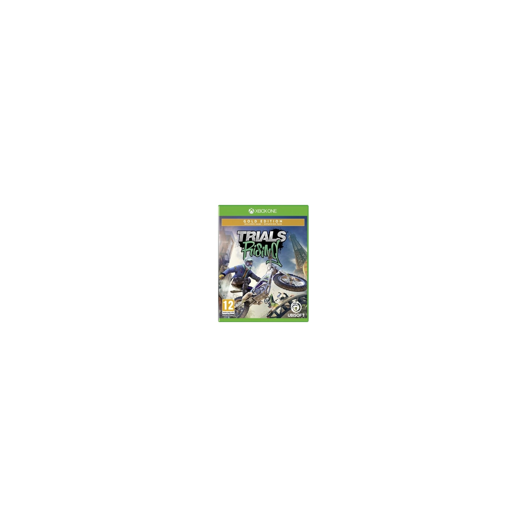 Trials Rising (Gold Edition) Juego para Consola Microsoft XBOX One