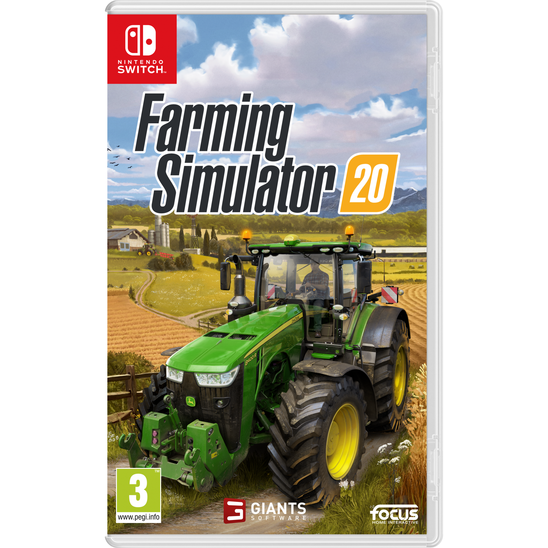 Farming Simulator 20