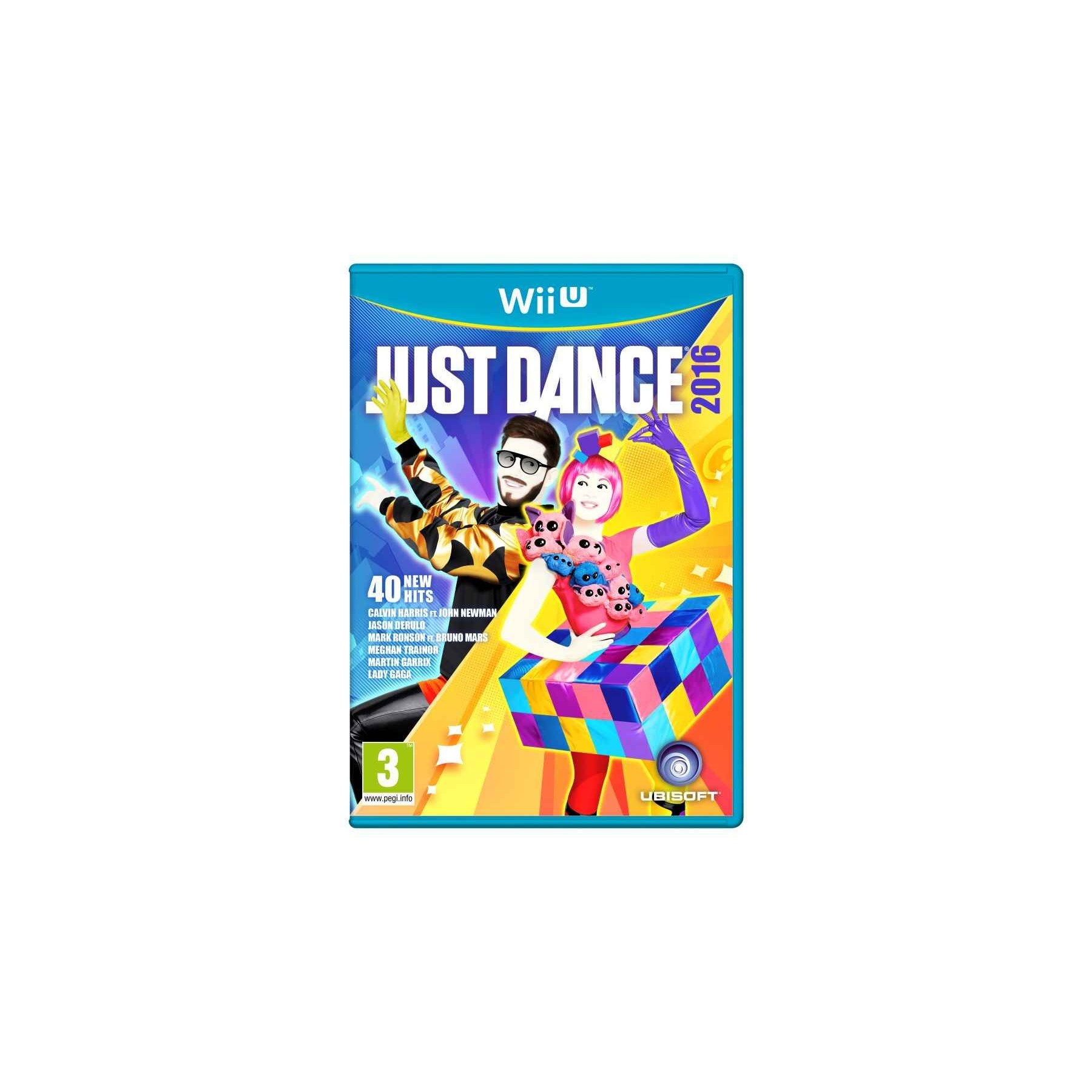 Just Dance 2016 (English in game) (FR)